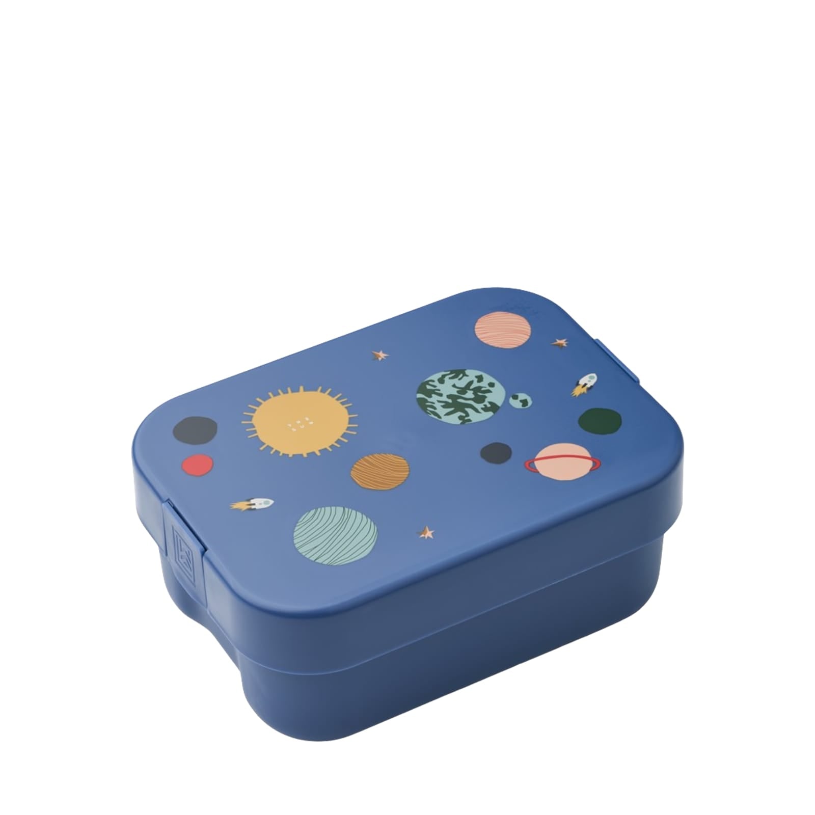Kamil Lunchbox - Universe Classic Navy