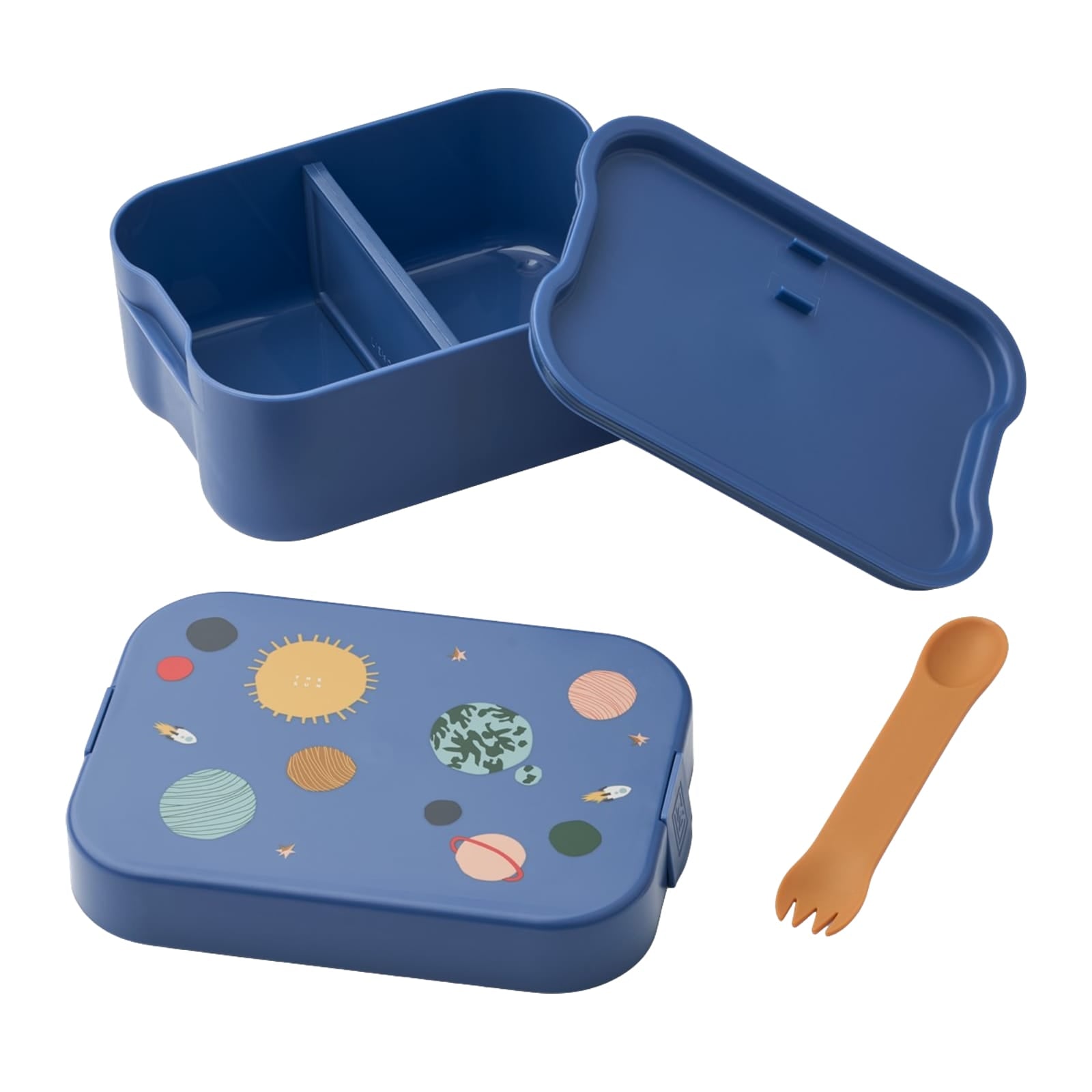 Kamil Lunchbox - Universe Classic Navy