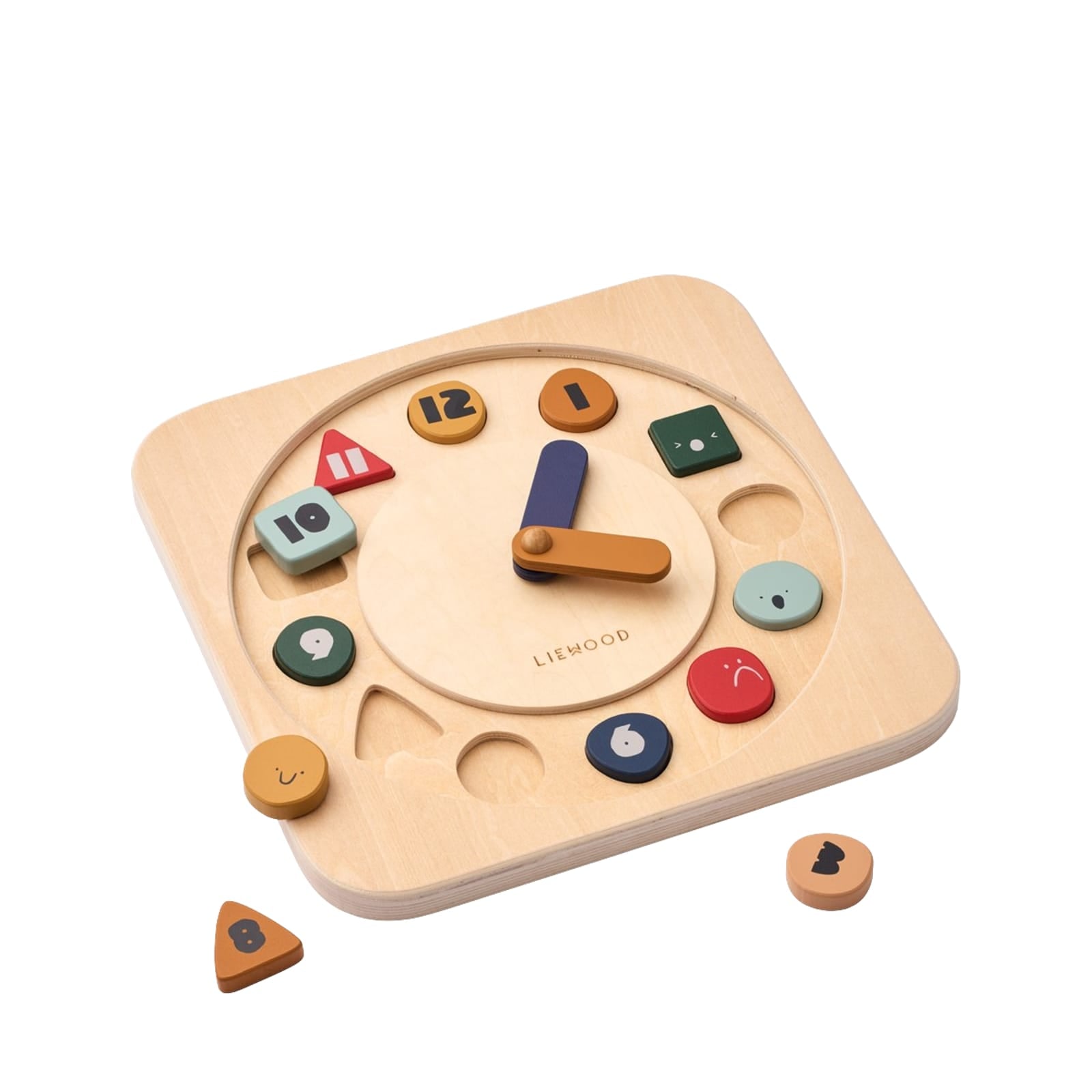 Karamo Moods and Time Activity Board - Characters Sandy