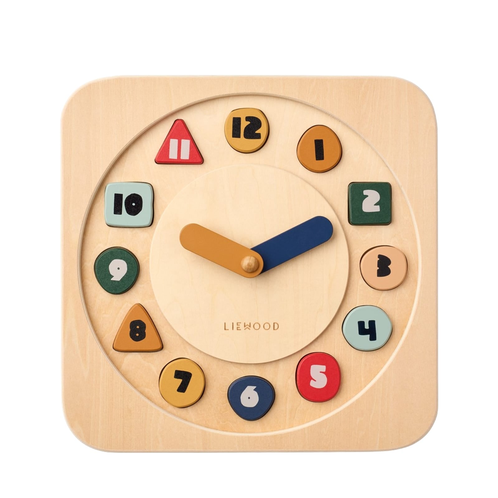 Karamo Moods and Time Activity Board - Characters Sandy