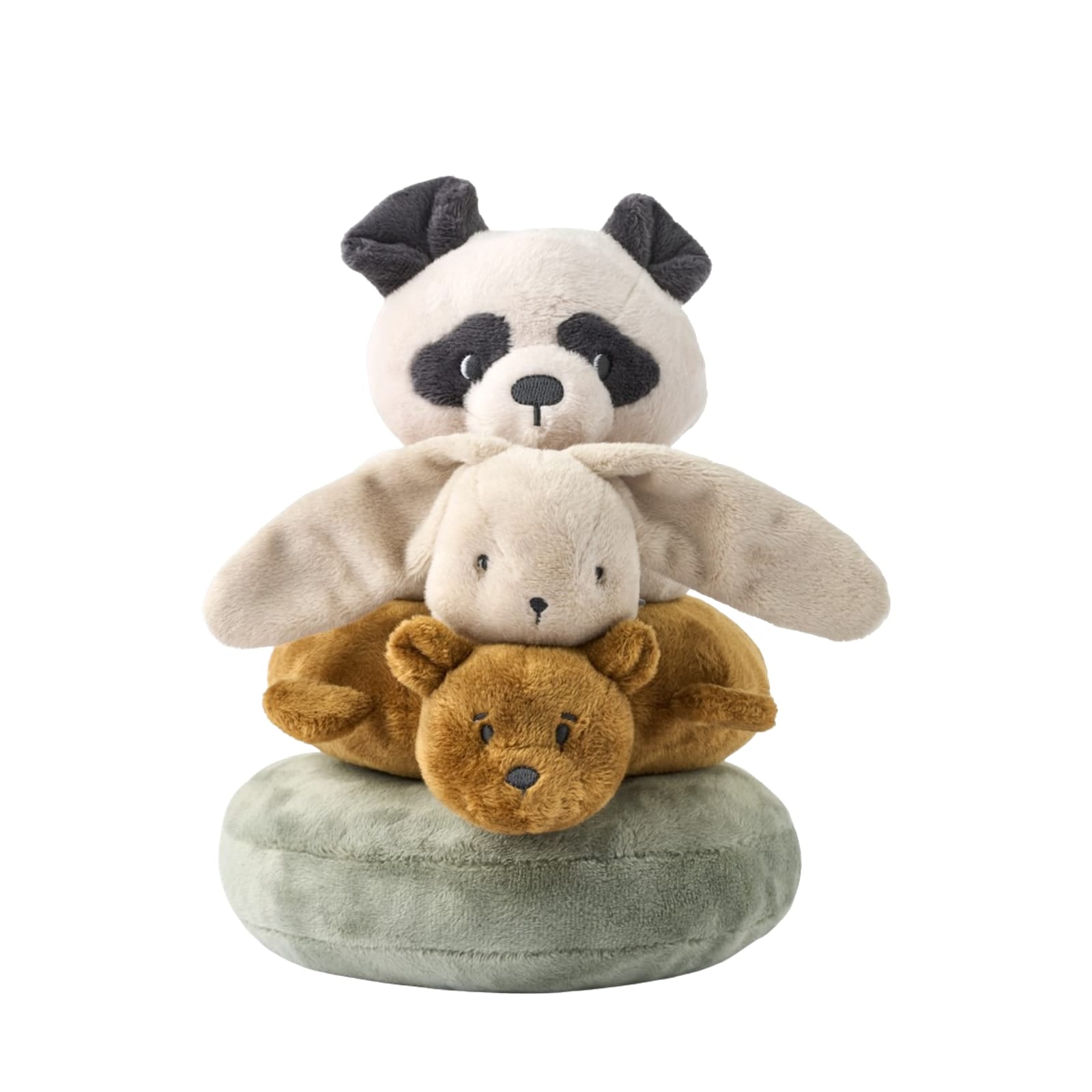 Sannie Classic Stacking Tower - Sandy Multi Mix