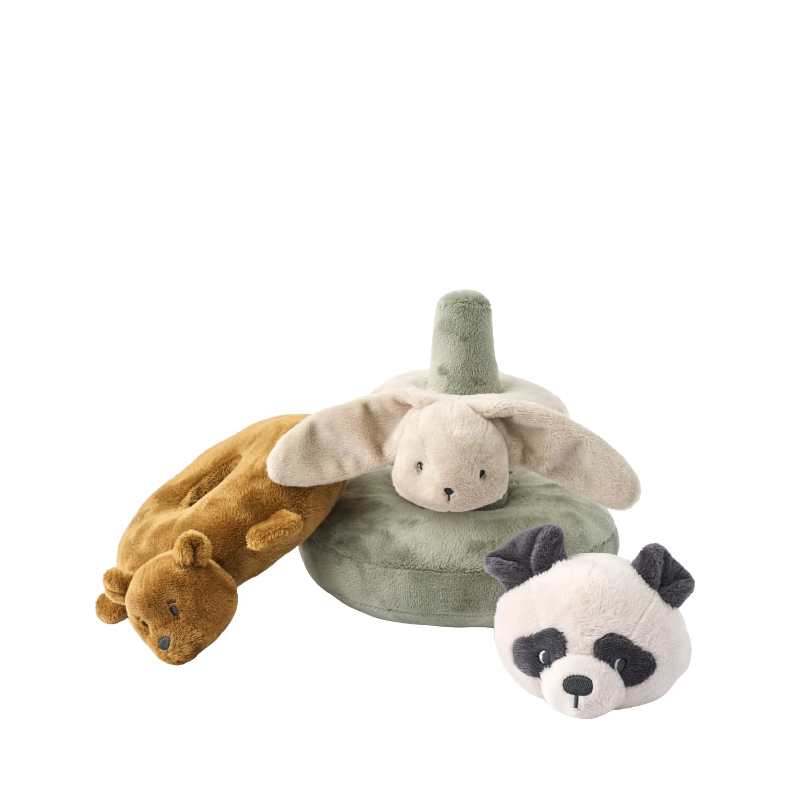 Sannie Classic Stacking Tower - Sandy Multi Mix