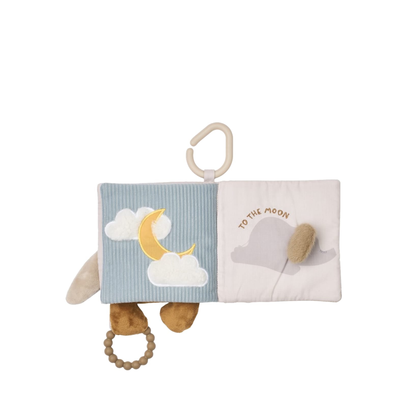 Fey Classic Fabric Book - Sandy Multi Mix