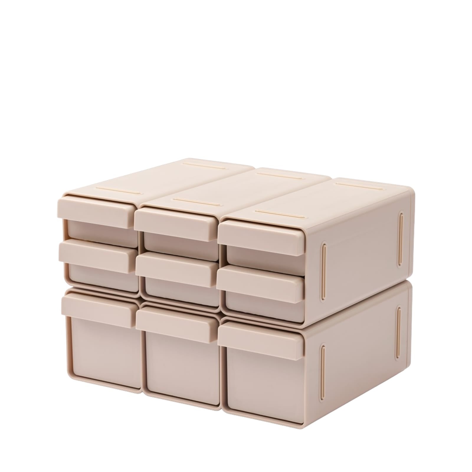 Kylian Storage System - Sandy