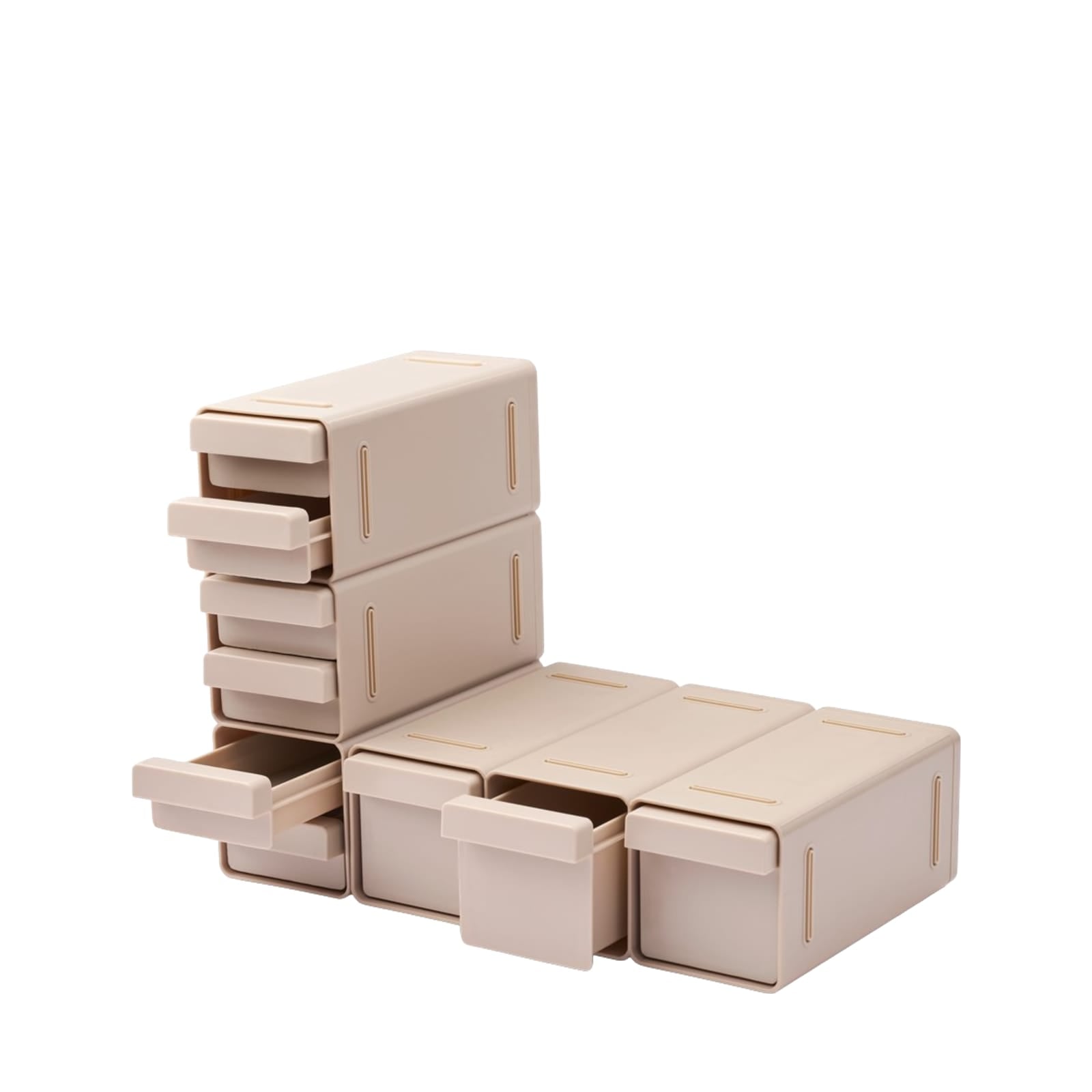 Kylian Storage System - Sandy