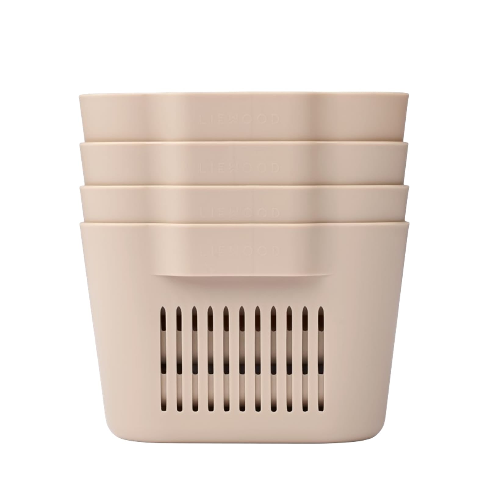 Makeeva Basket Mini 4-Pack - Sandy