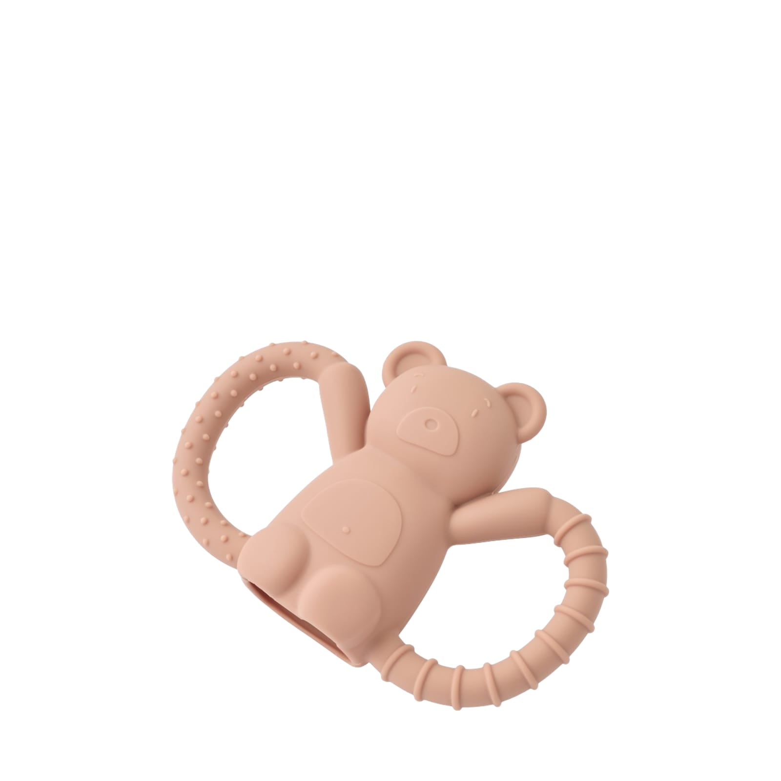 Magdalene Mr Bear Teether - Pale Tuscany