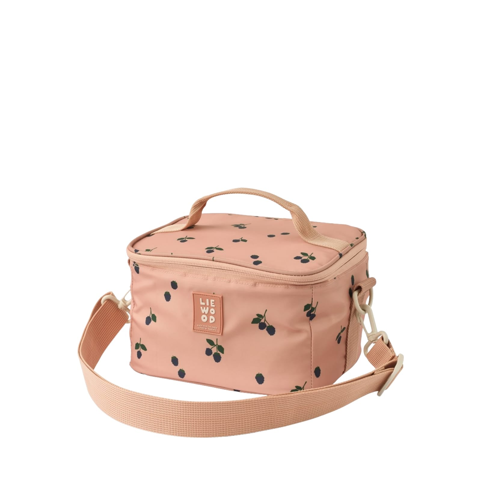 Toby Medium Thermal Bag - Berry Pale Tuscany