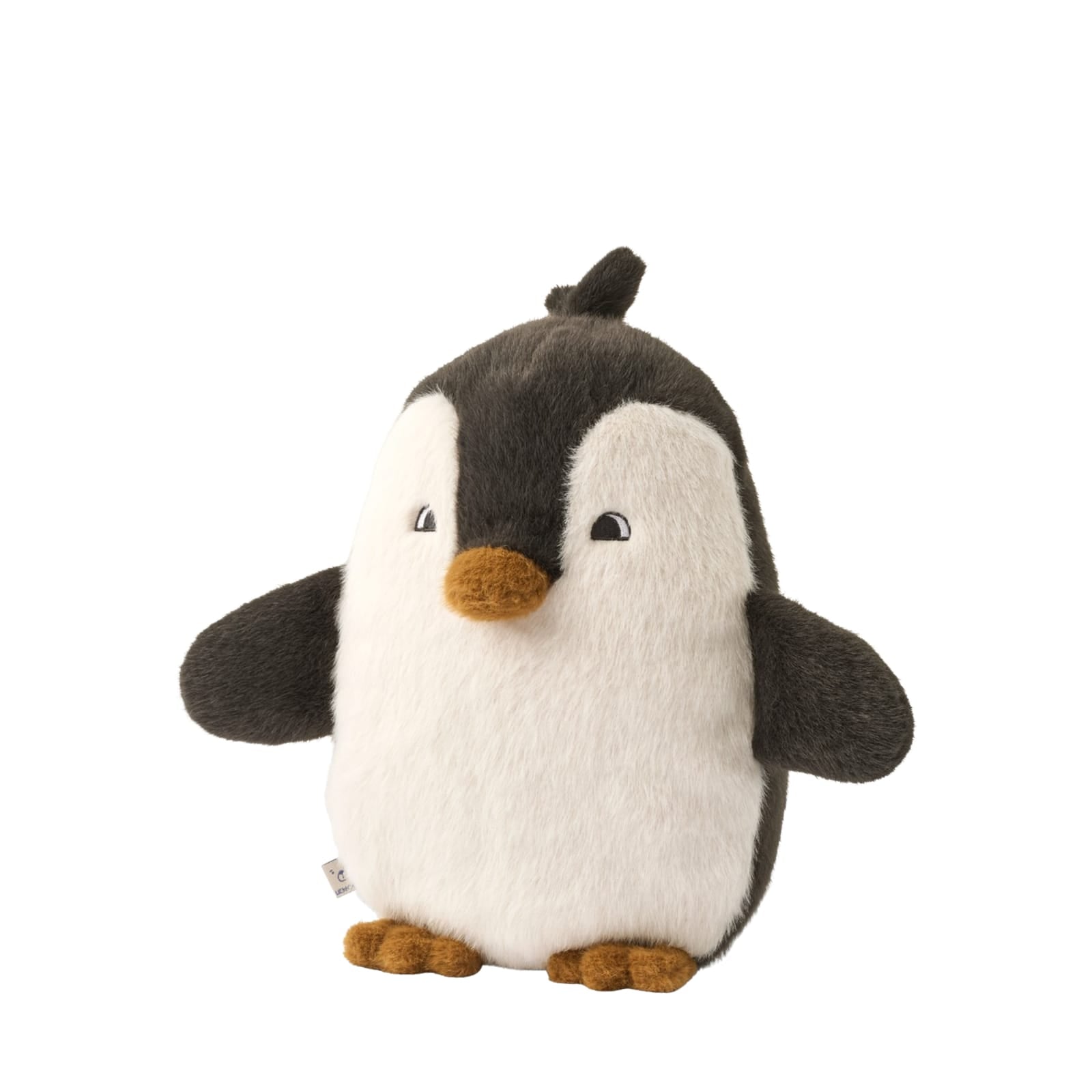 Berto Penguin Teddy - Sandy Dark Grey
