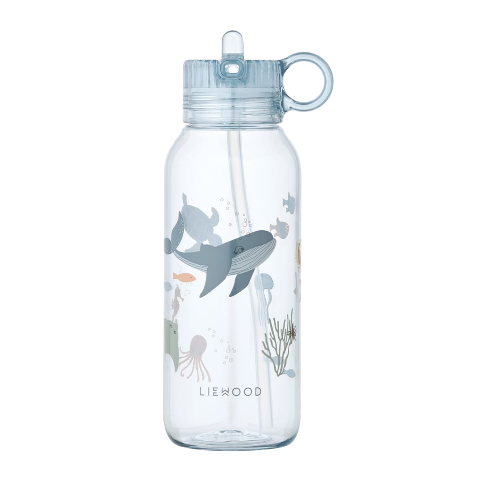 Yang Tritan Water Bottle 500ml - Sea Creature Sandy