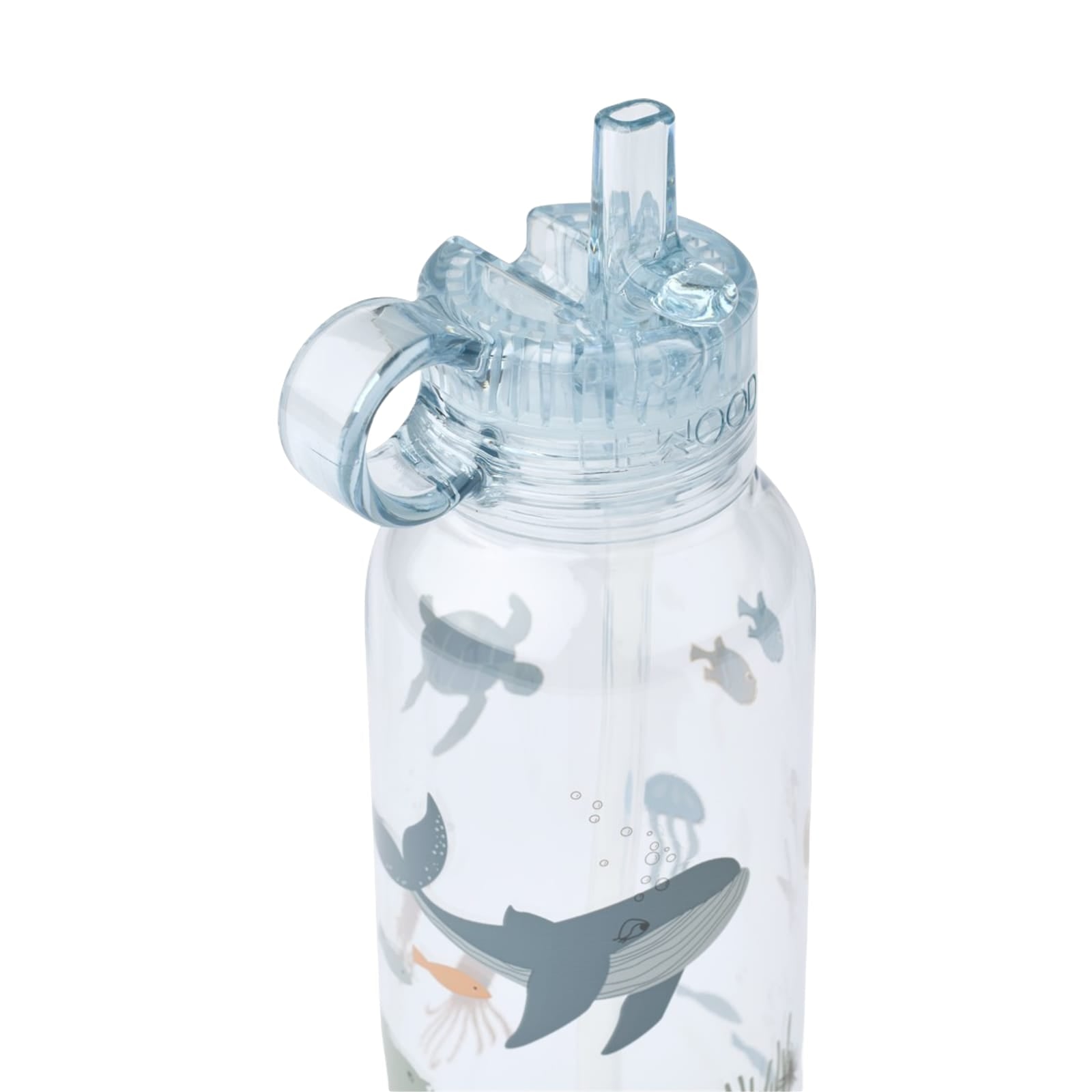 Yang Tritan Water Bottle 500ml - Sea Creature Sandy