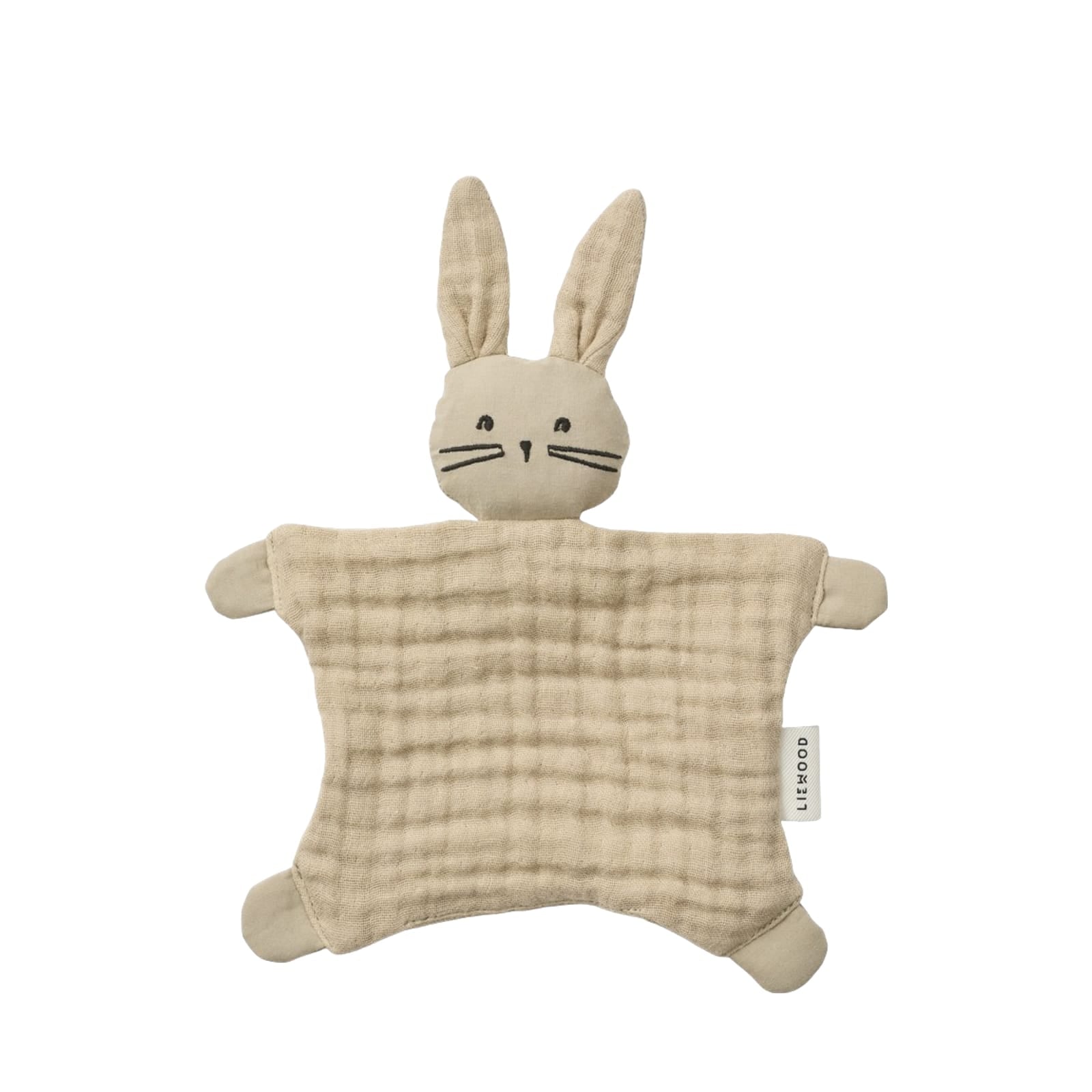 Amaya Rabbit Cuddle Teddy - Mist