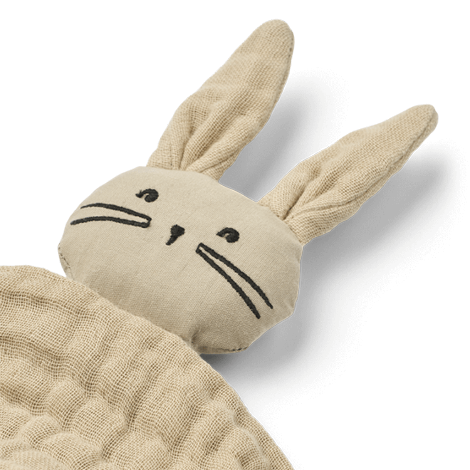 Amaya Rabbit Cuddle Teddy - Mist