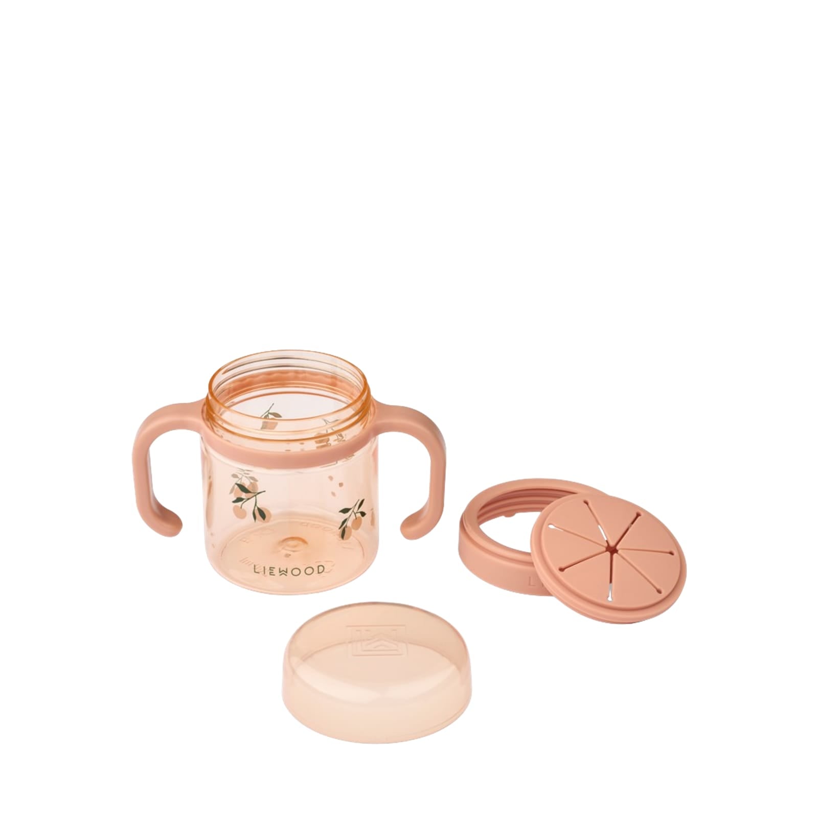 Enyo Snack Cup - Peach Sea Shell