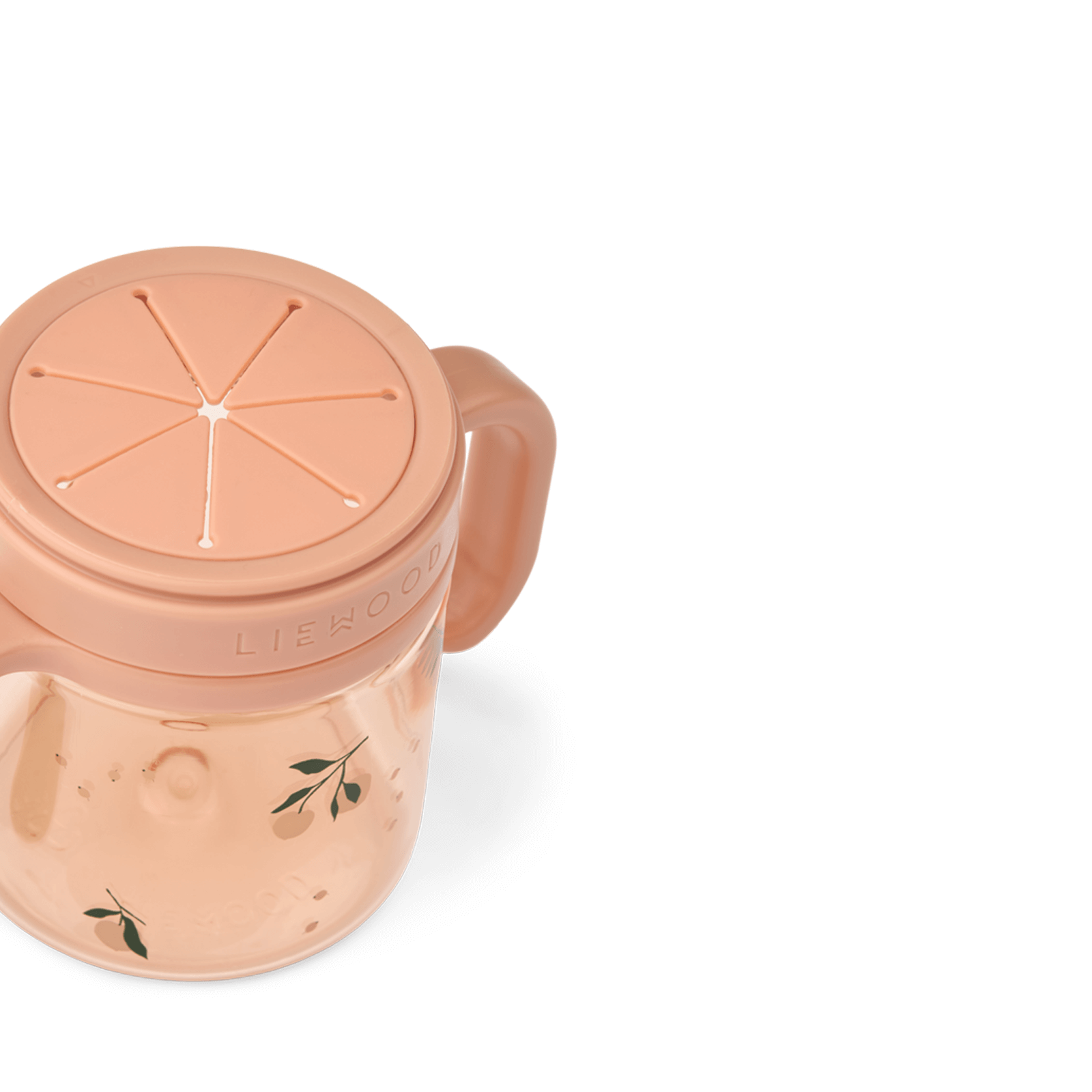 Enyo Snack Cup - Peach Sea Shell
