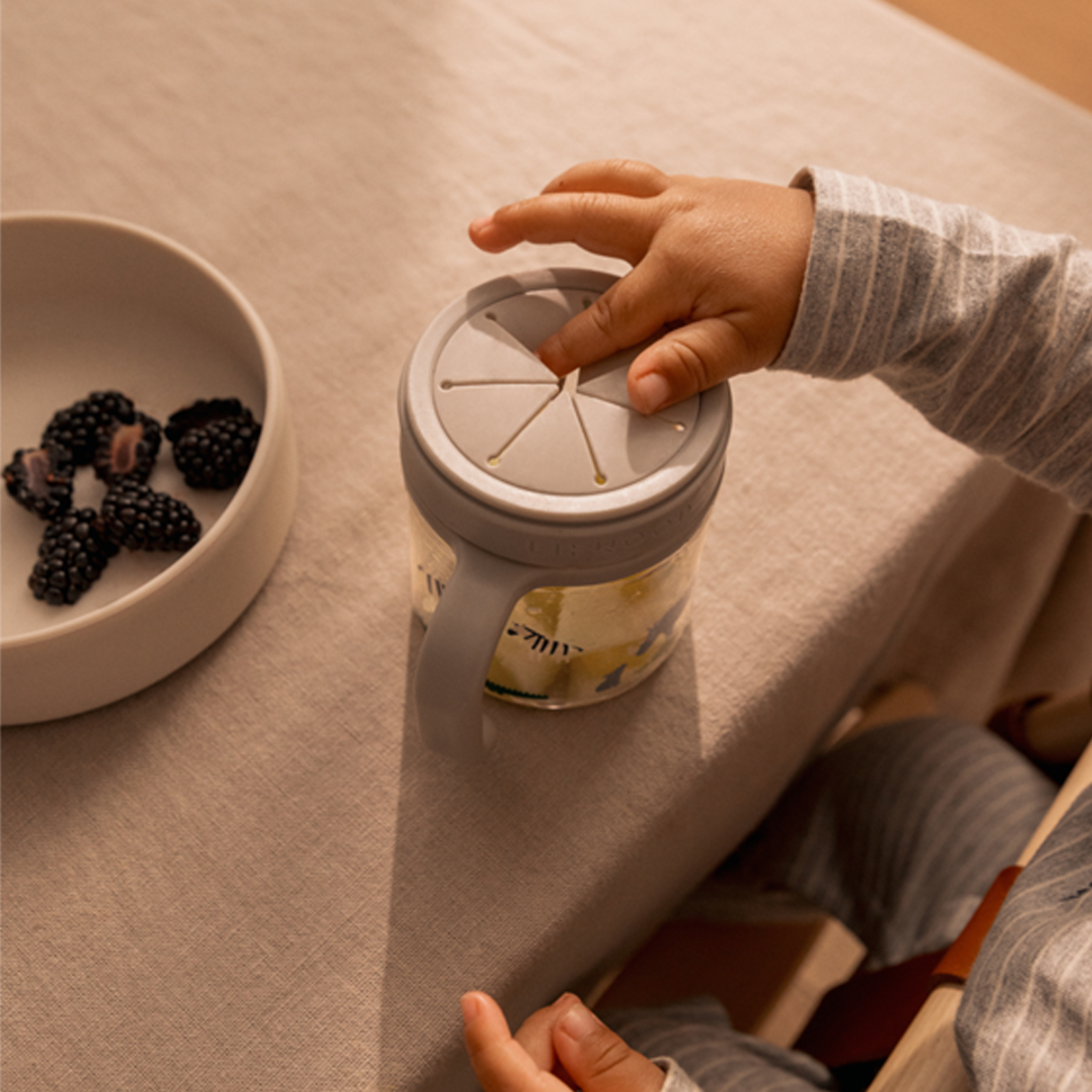 Enyo Snack Cup - All Together Sandy