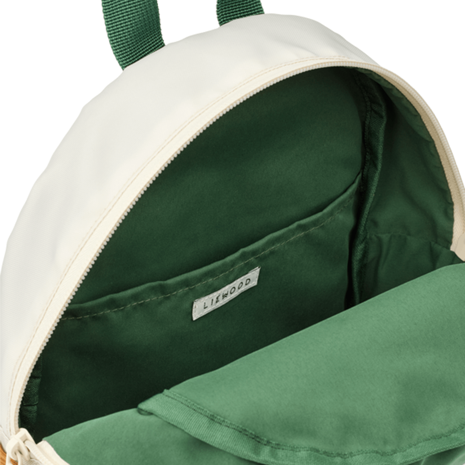 Andreas Bear Backpack - Classic Navy Multi Mix