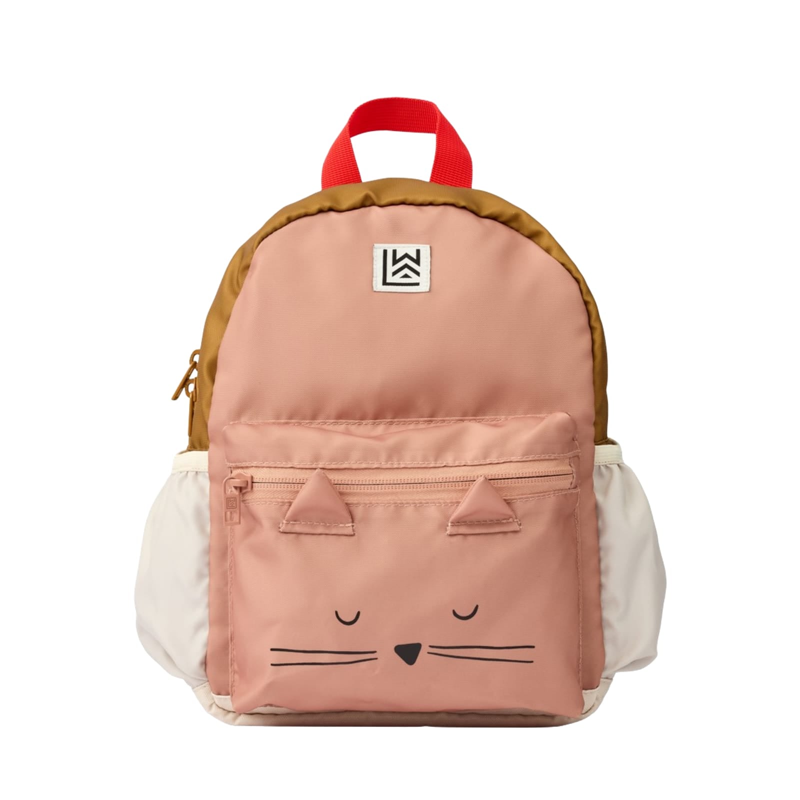 Andreas Cat Backpack - Tuscany Rose Multi Mix