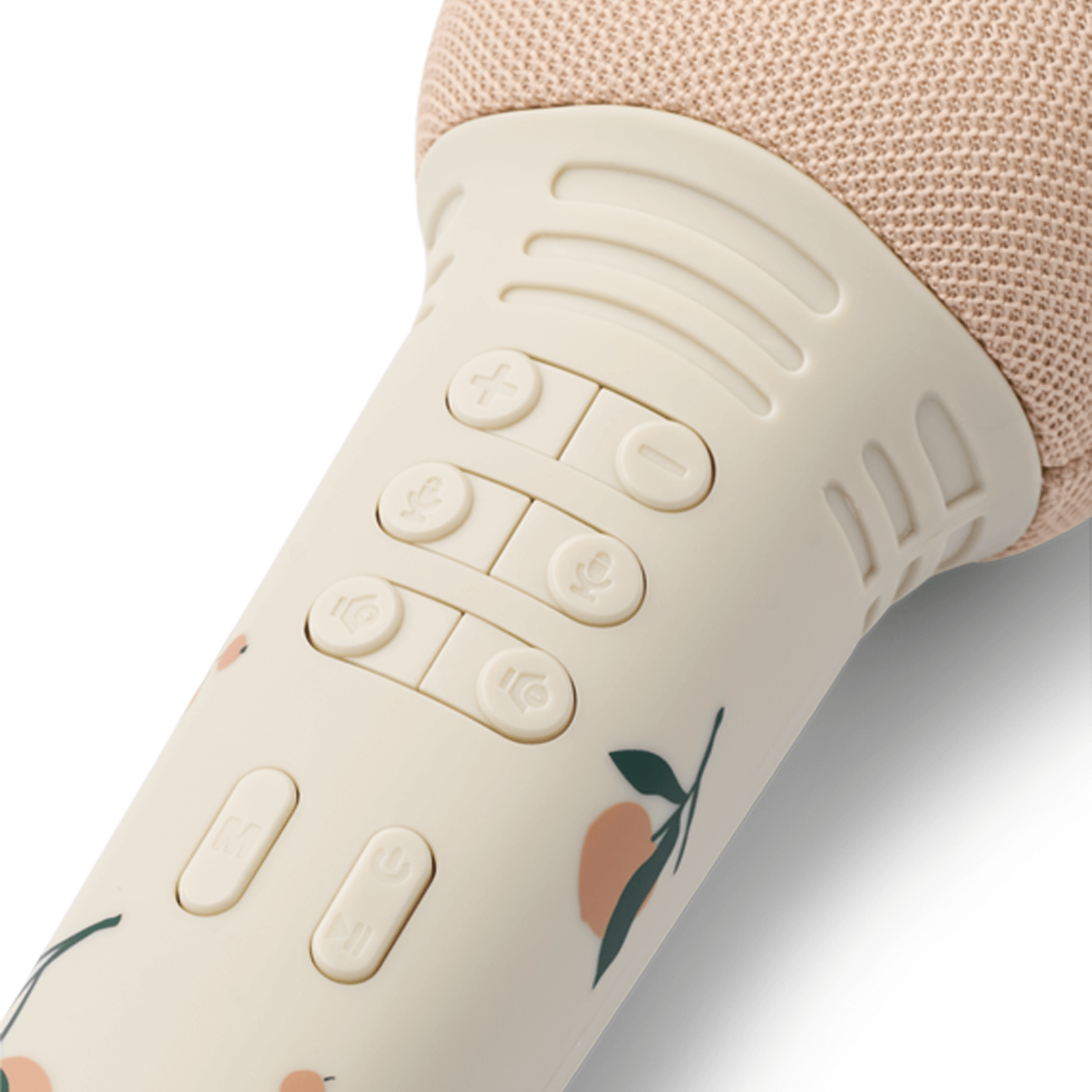 Beinta Karaoke Microphone - Peach Sea Shell