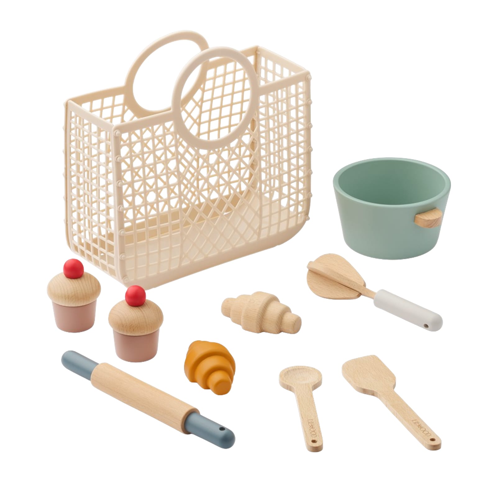 Lisbeth Baking Play Set - Sandy Multi Mix