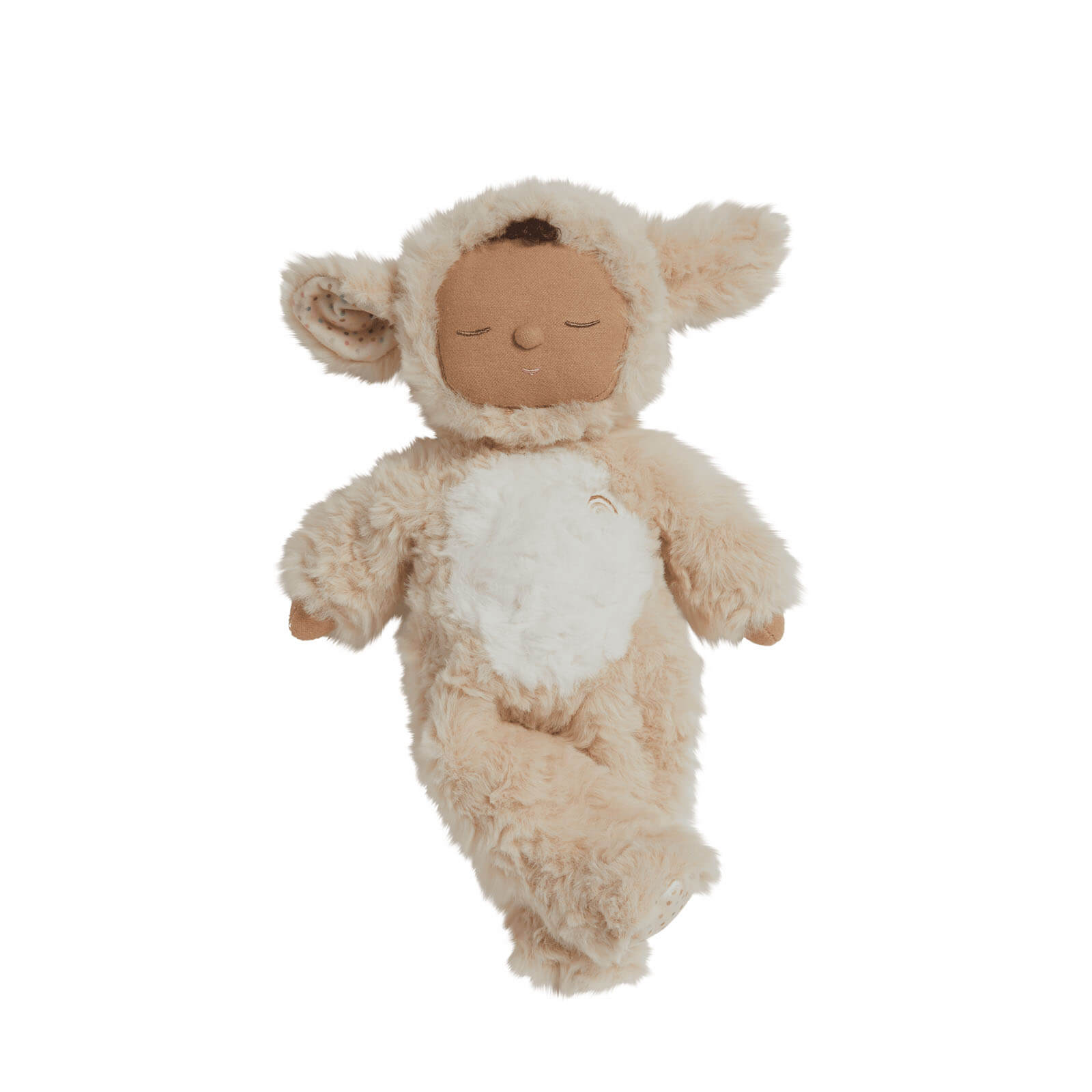 Cozy Dinkum - Lamby Picket Cream