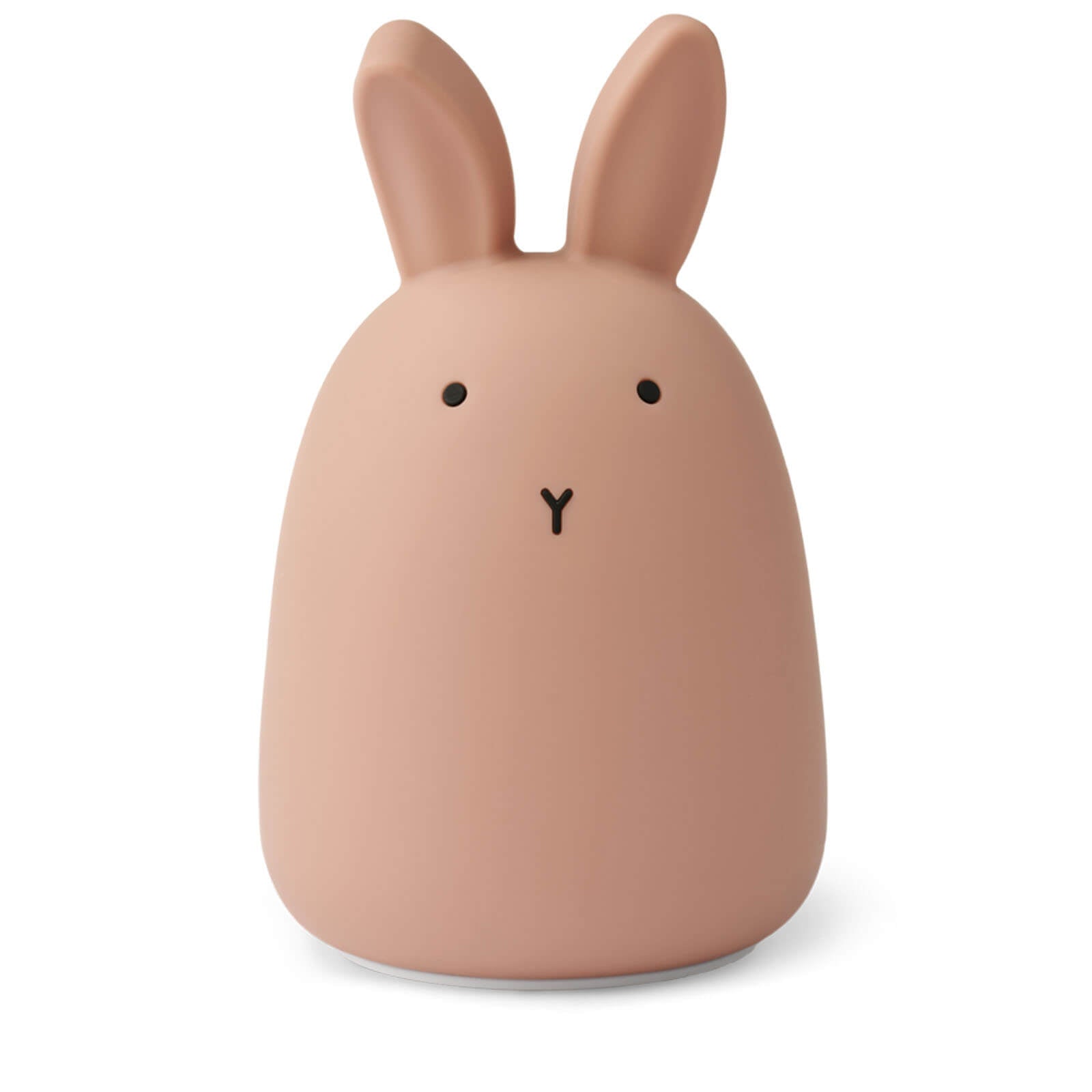 Winston Night Light Rabbit Dark Rose