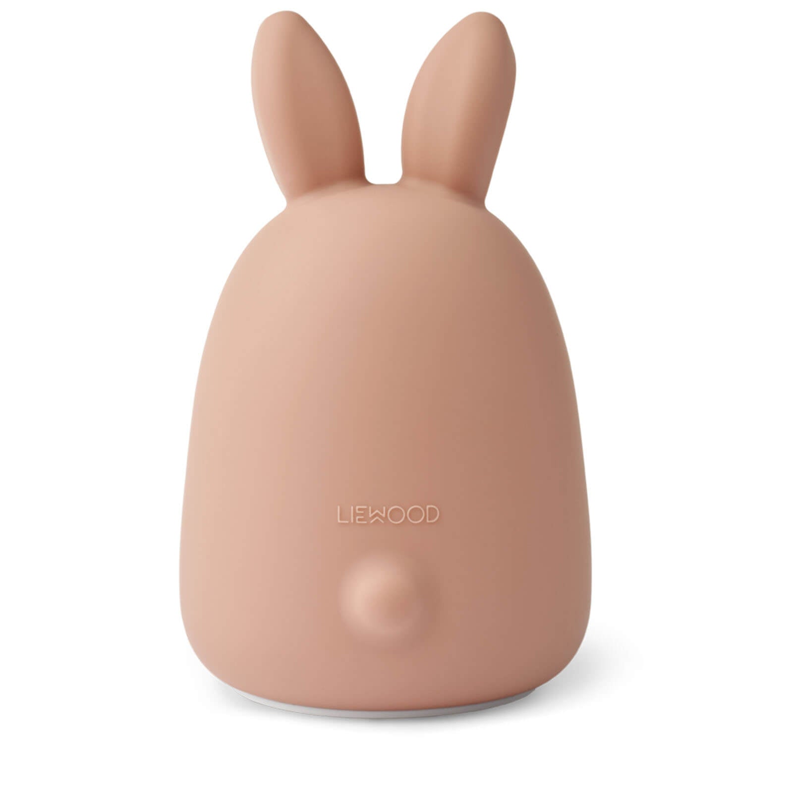 Winston Night Light Rabbit Dark Rose