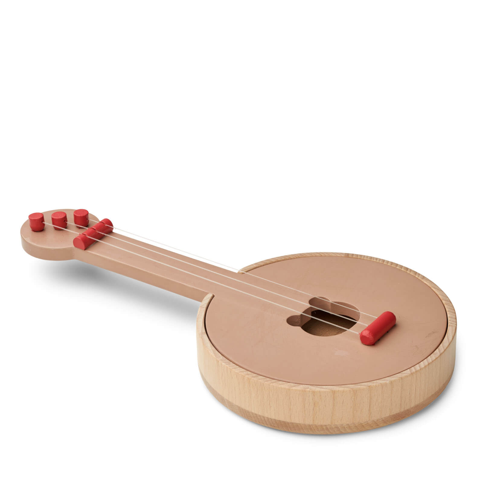 Chas Banjo Apple Red / Tuscany Rose Mix