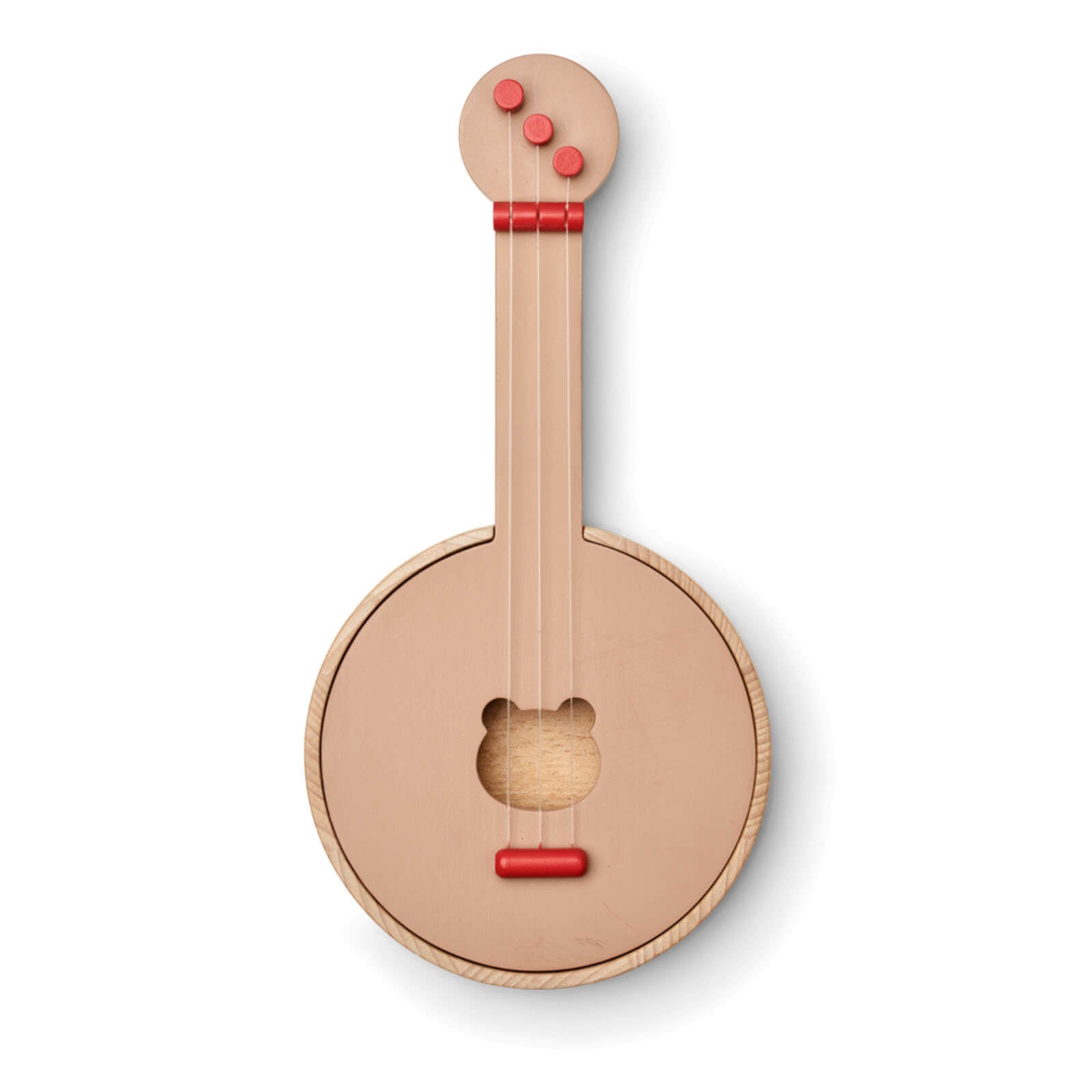 Chas Banjo Apple Red / Tuscany Rose Mix