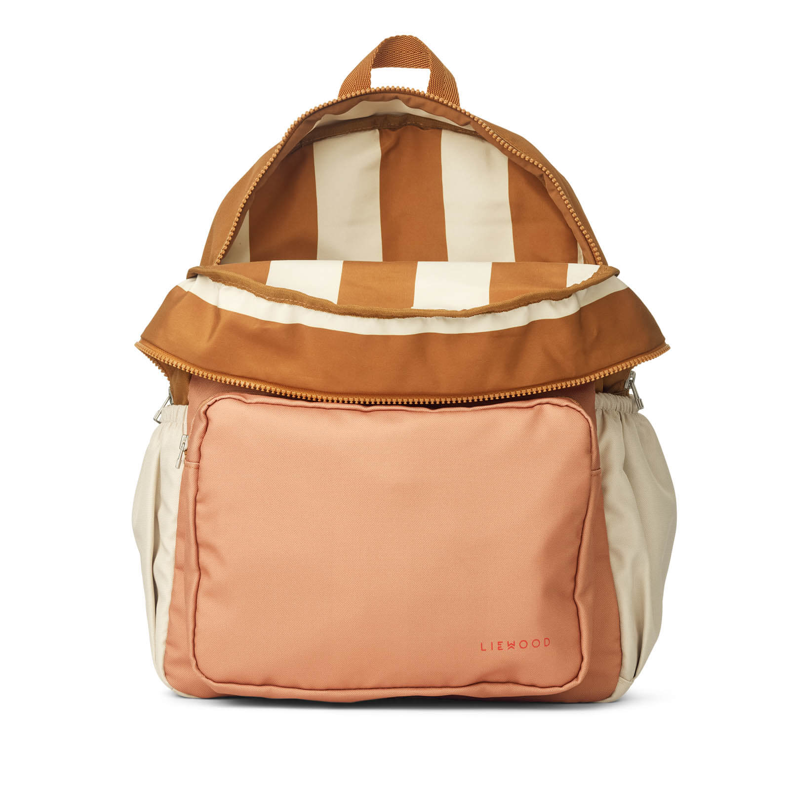 James School Backpack Tuscany Rose Mix