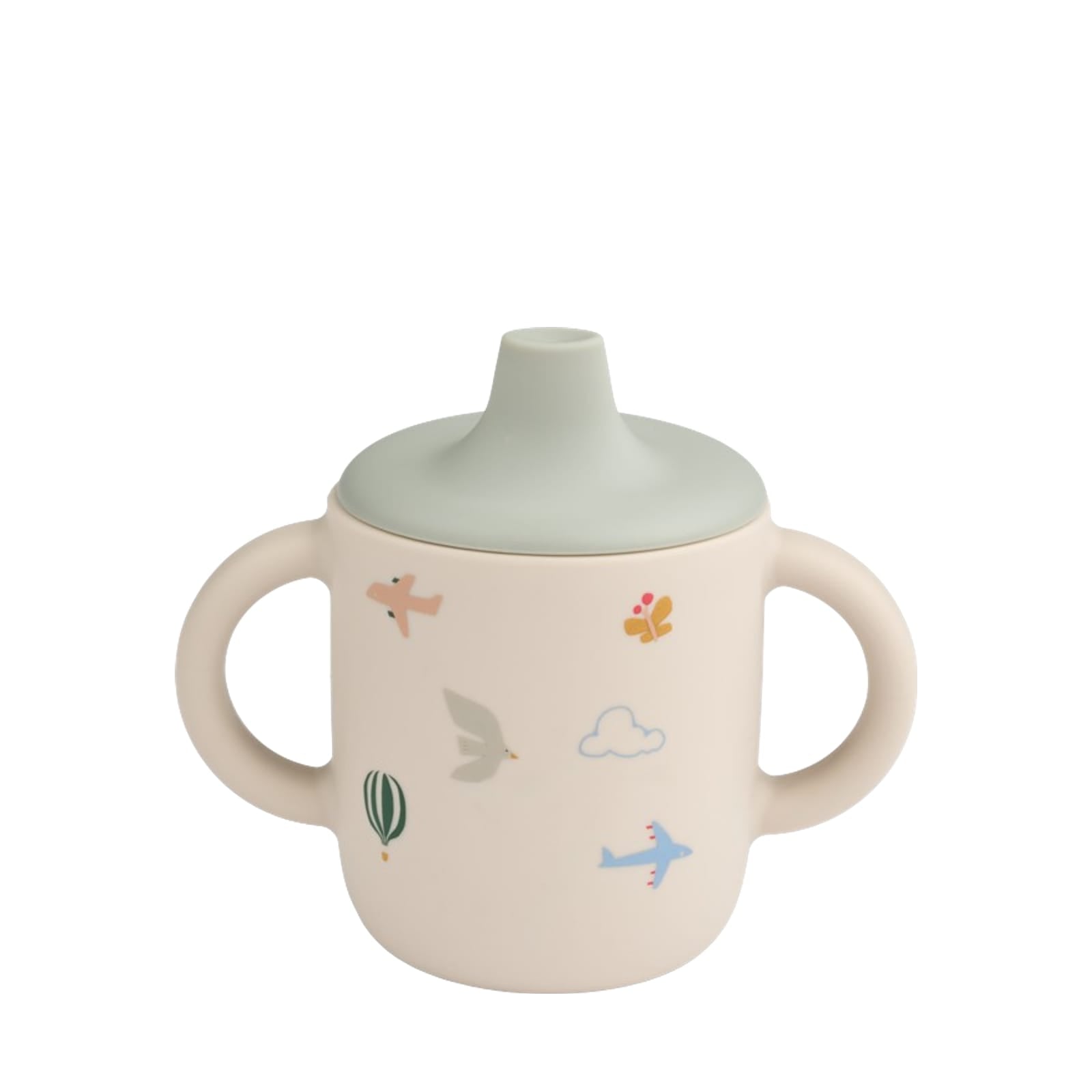 Neil Sippy Cup - Flying Sandy