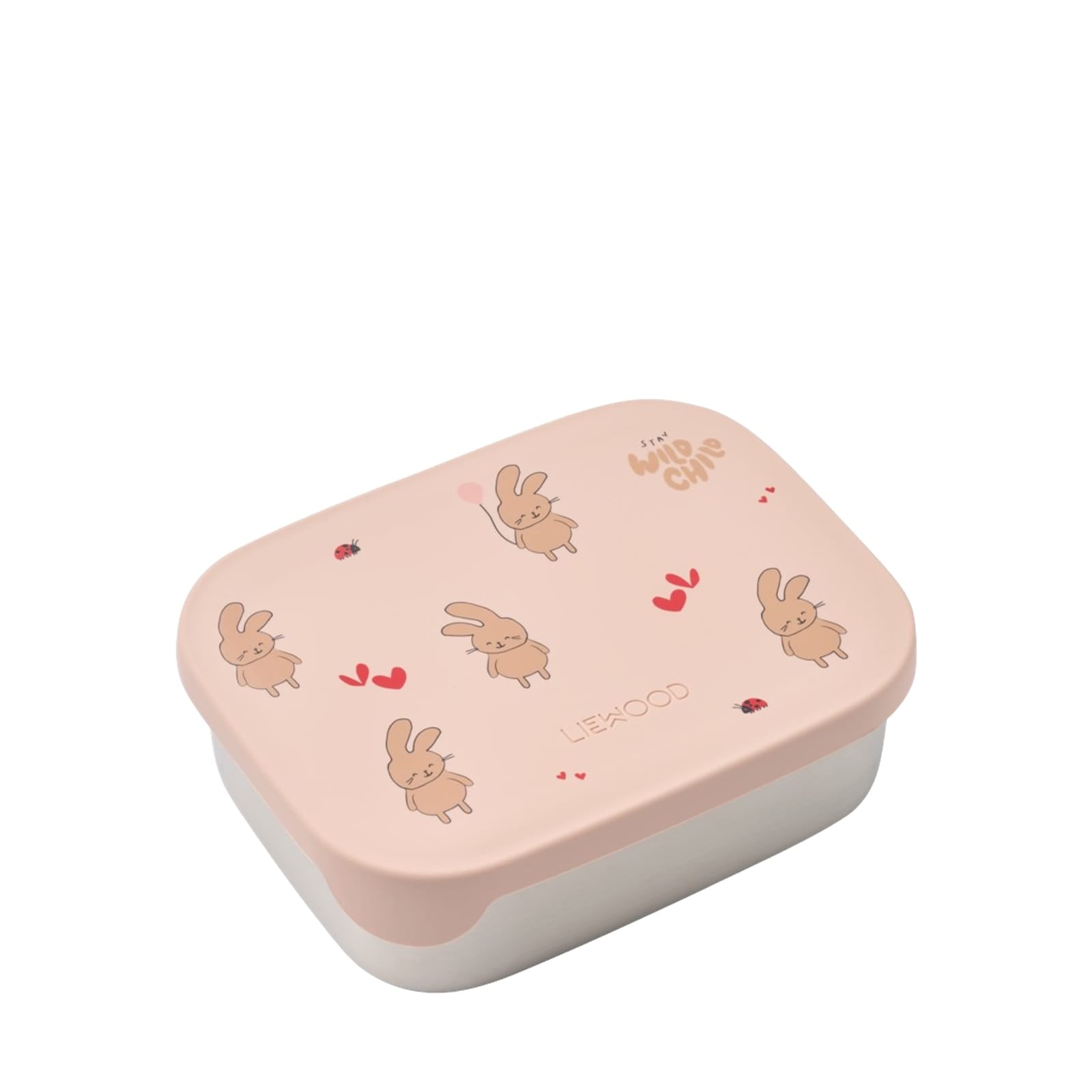 Arthur Printed Lunchbox - Wild Child Rosey