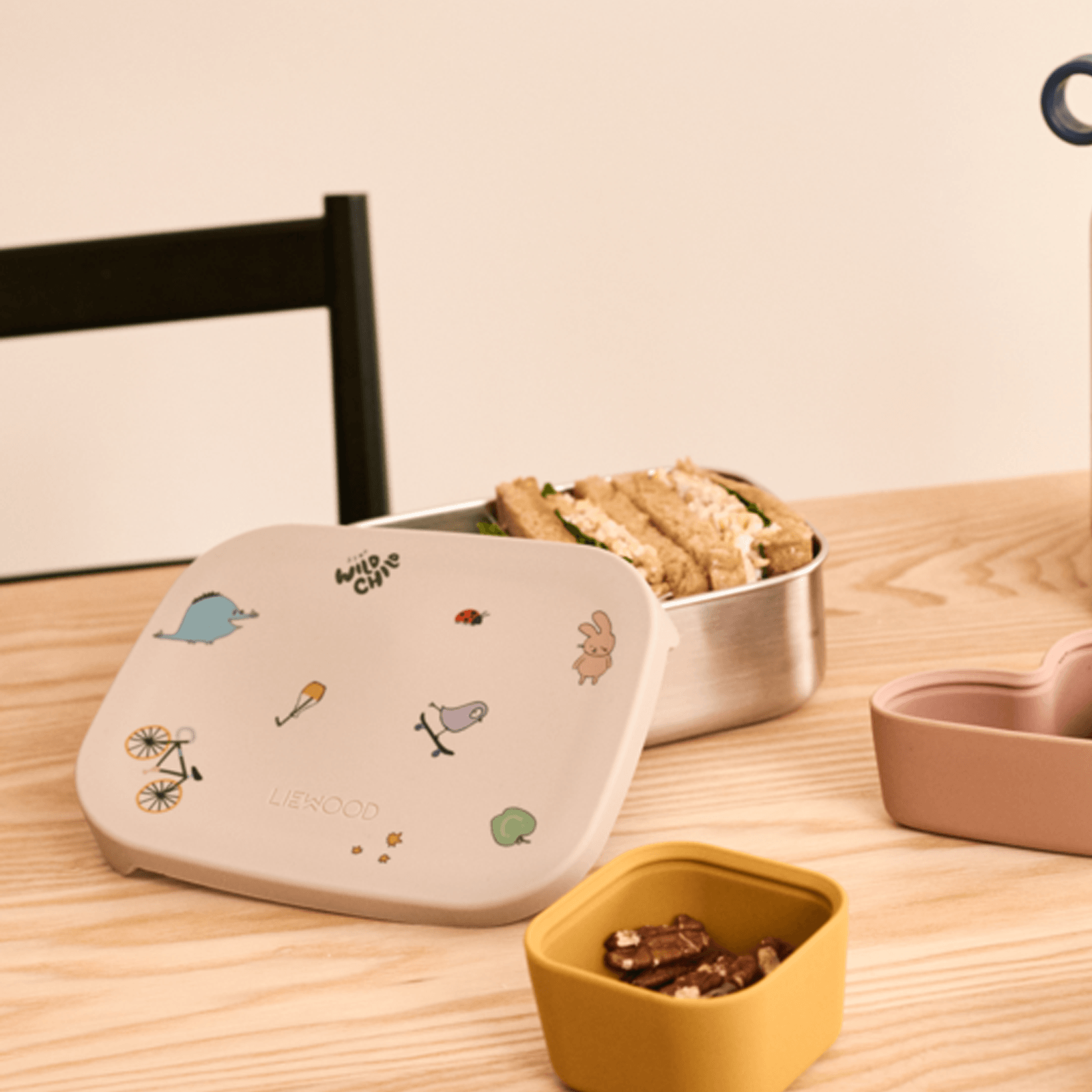 Arthur Printed Lunchbox - Tamtam Sandy