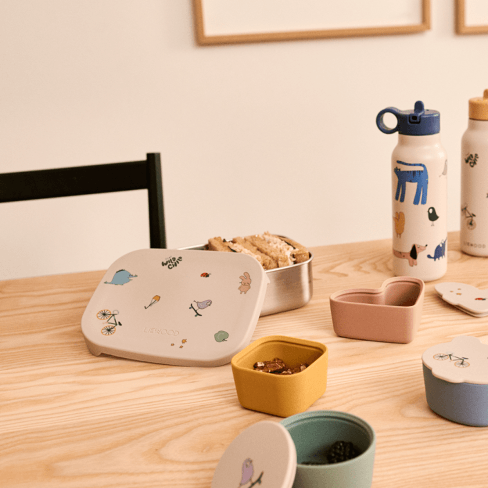 Arthur Printed Lunchbox - Tamtam Sandy