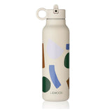 Falk Water Bottle 350 Ml - Paint Stroke Sandy