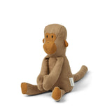 Magne Velcro Teddy Monkey Oat