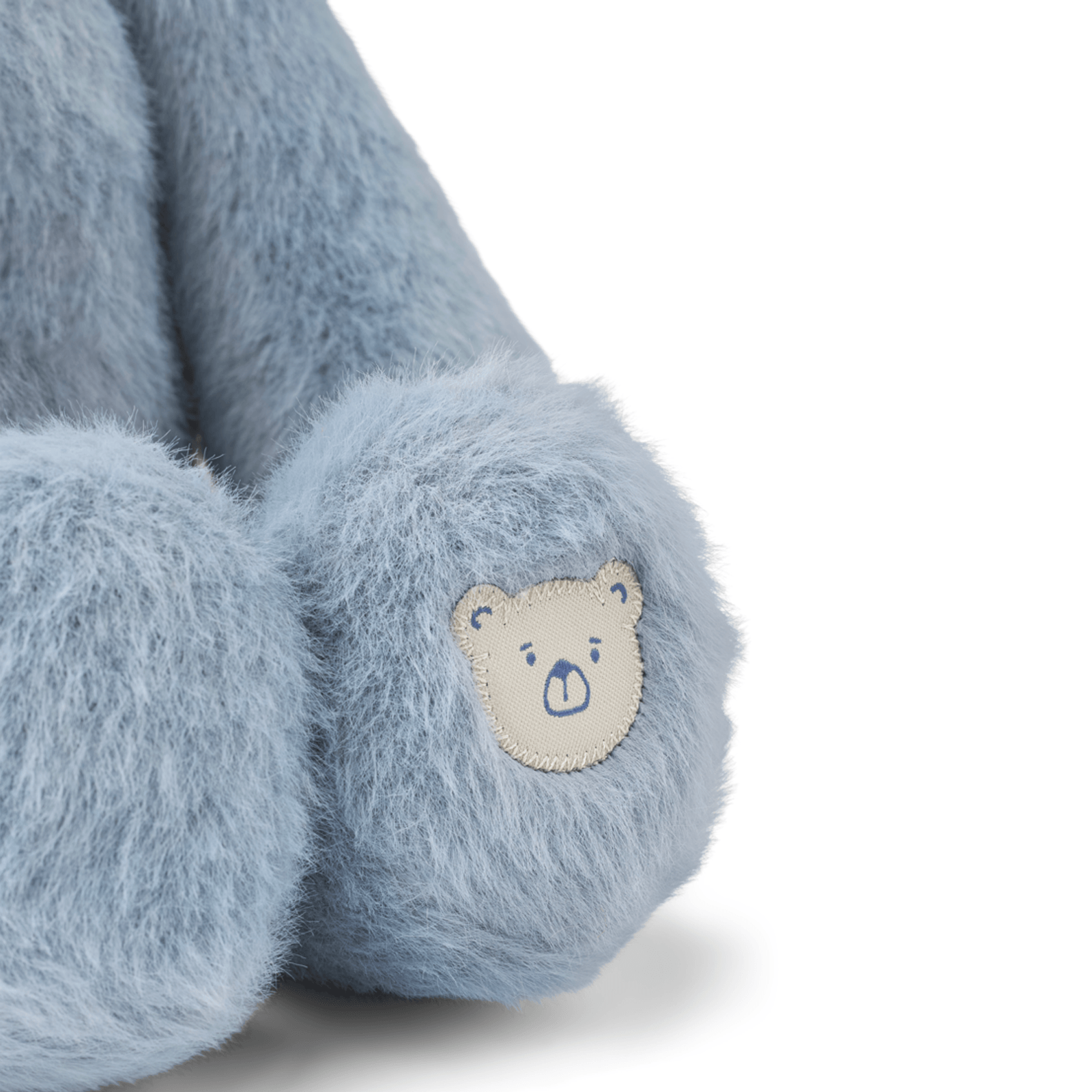 Berto Rabbit Teddy - Beach Blue