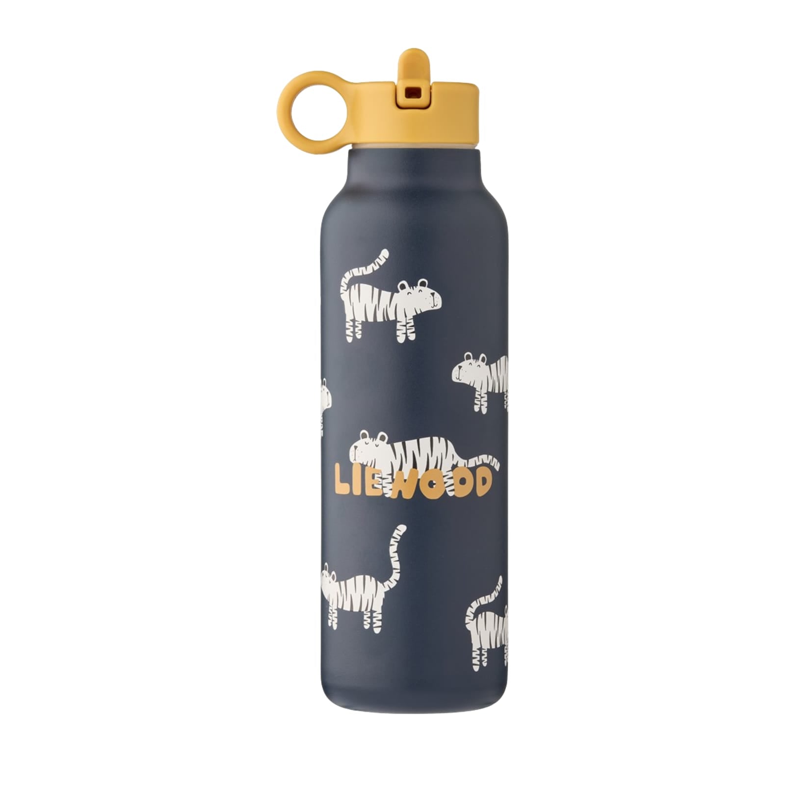 Falk Water Bottle 500ml - Tiger Classic Navy