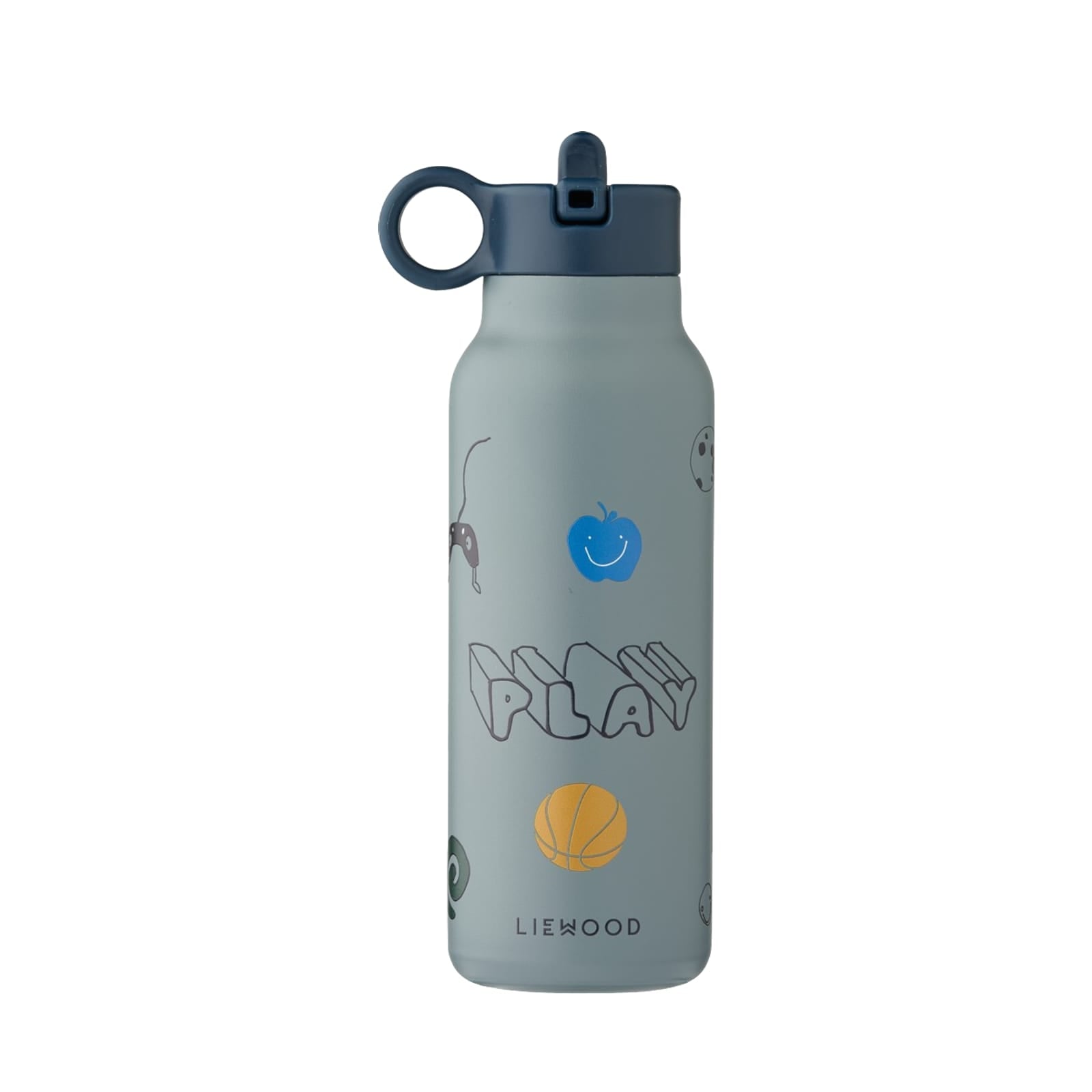Falk Water Bottle 350ml - Play Dusty Peppermint