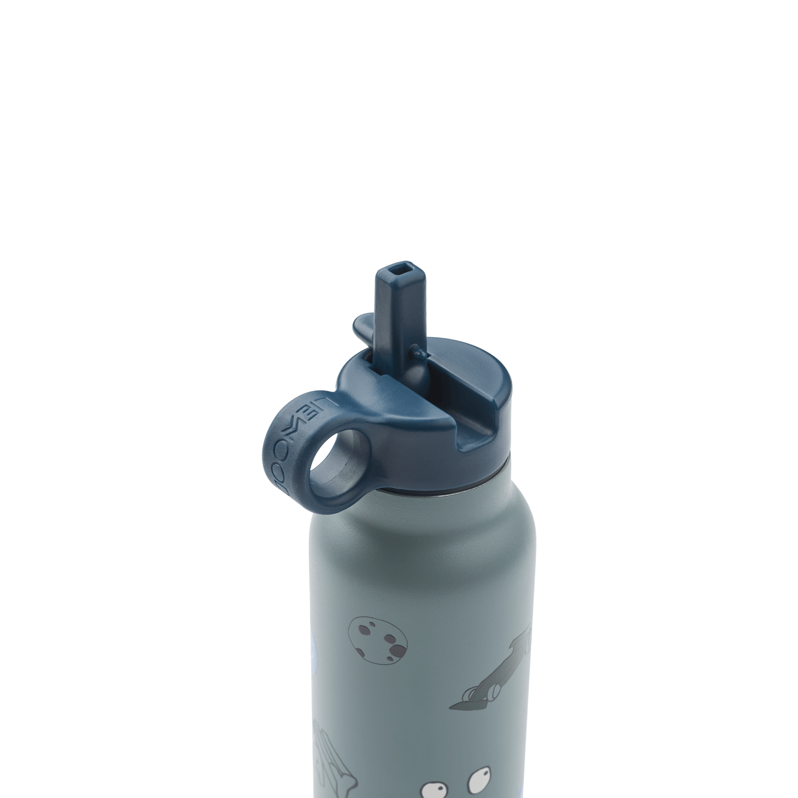 Falk Water Bottle 350ml - Play Dusty Peppermint