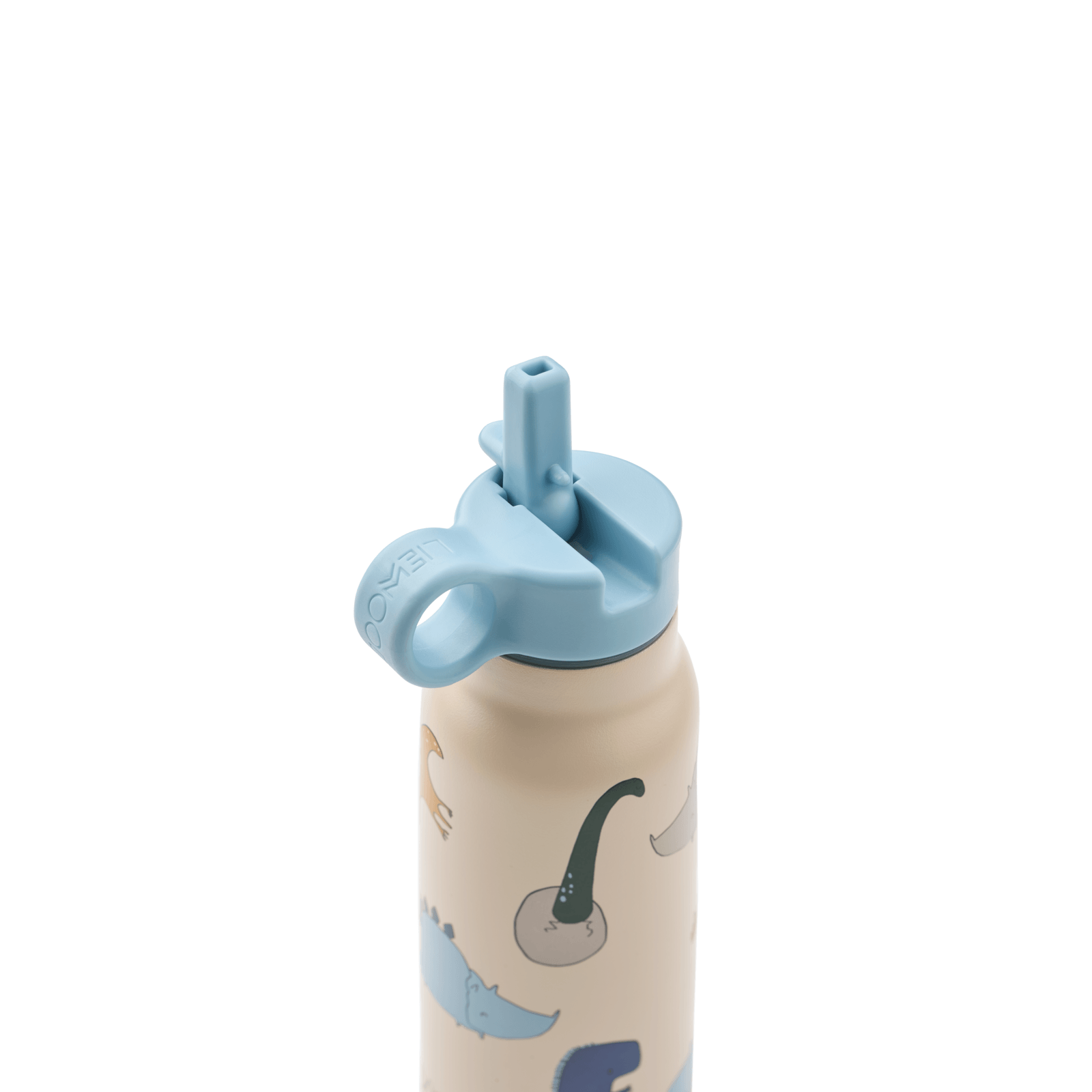 Falk Water Bottle 350ml - Dino Roar Sandy