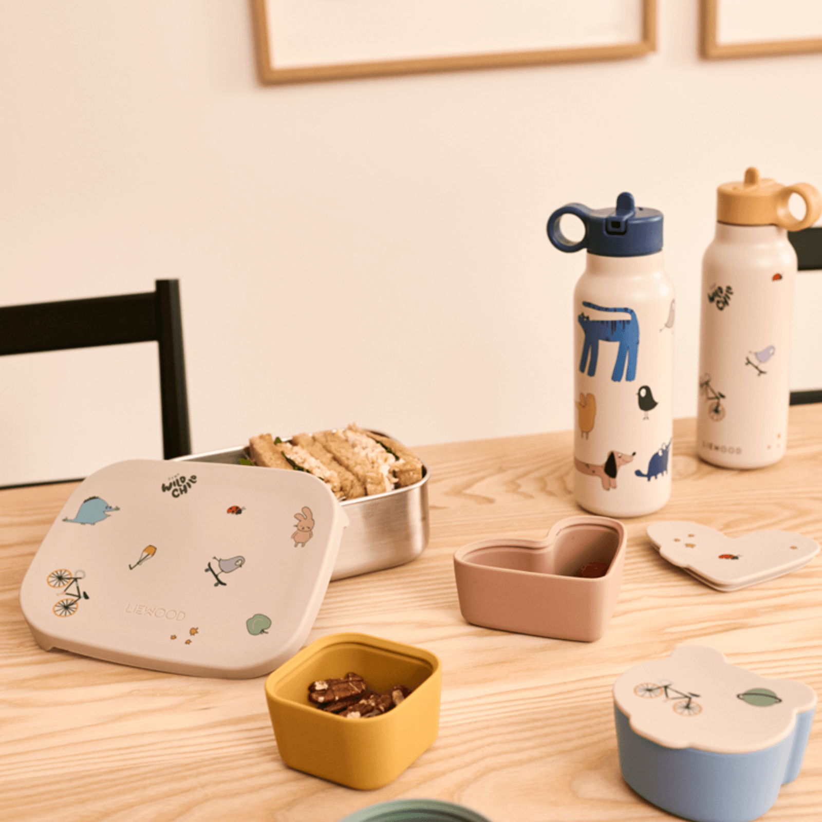 Falk Water Bottle 350ml - Tamtam Sandy