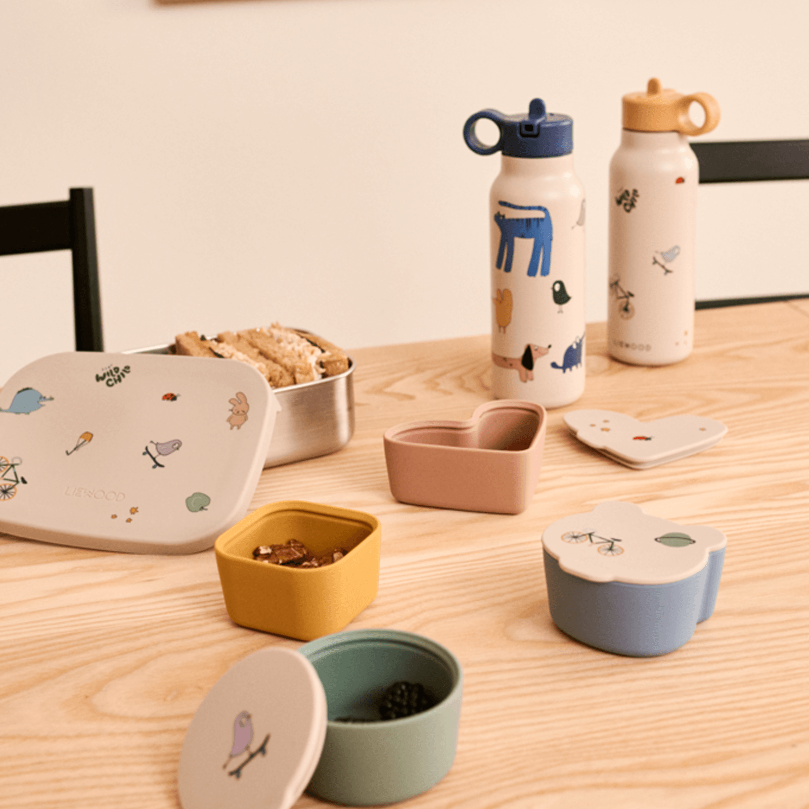 Falk Water Bottle 350ml - Tamtam Sandy