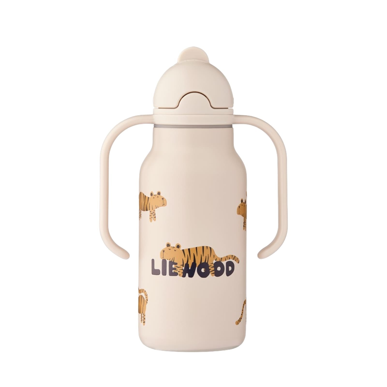 Kimmie Water Bottle 250ml - Tiger Sandy