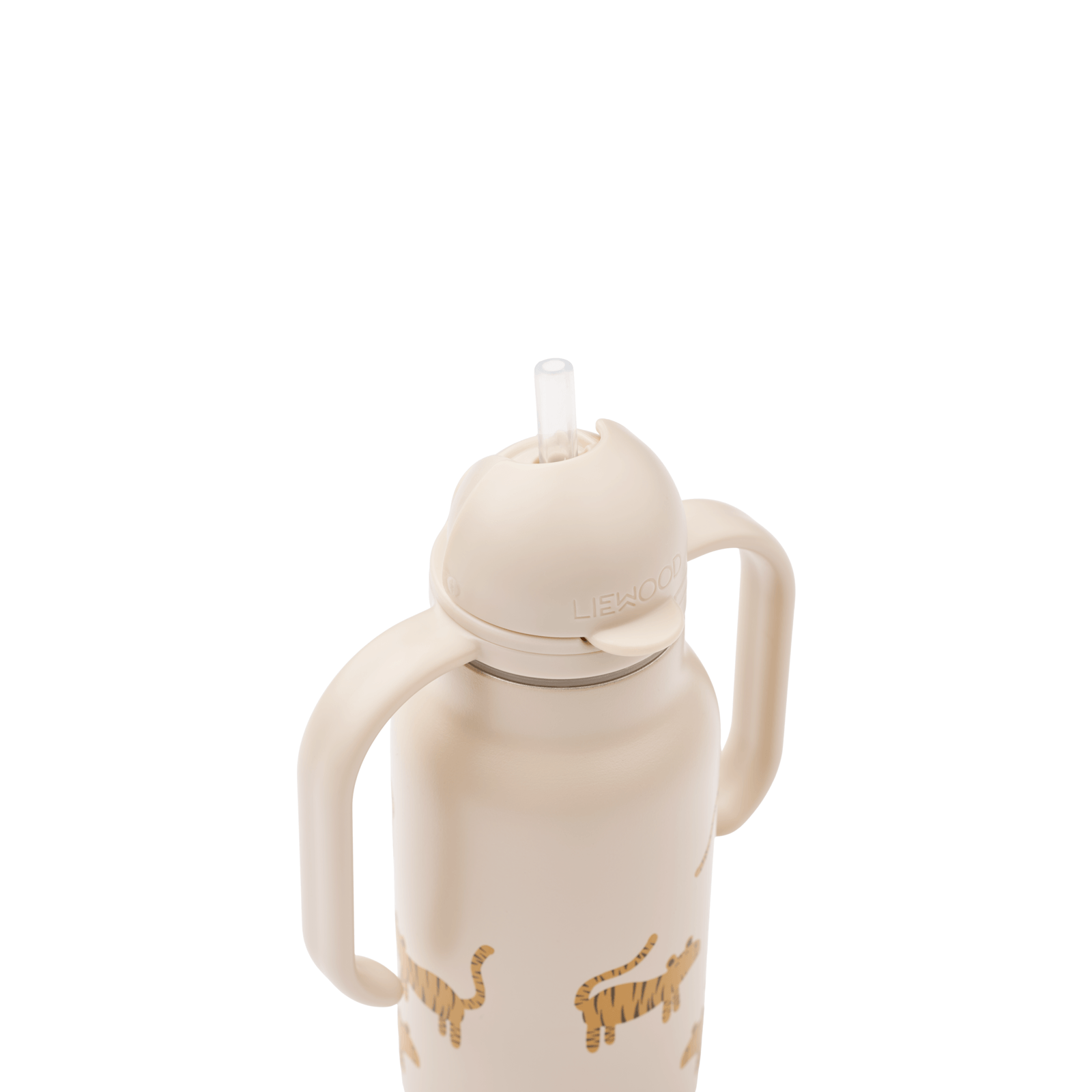 Kimmie Water Bottle 250ml - Tiger Sandy