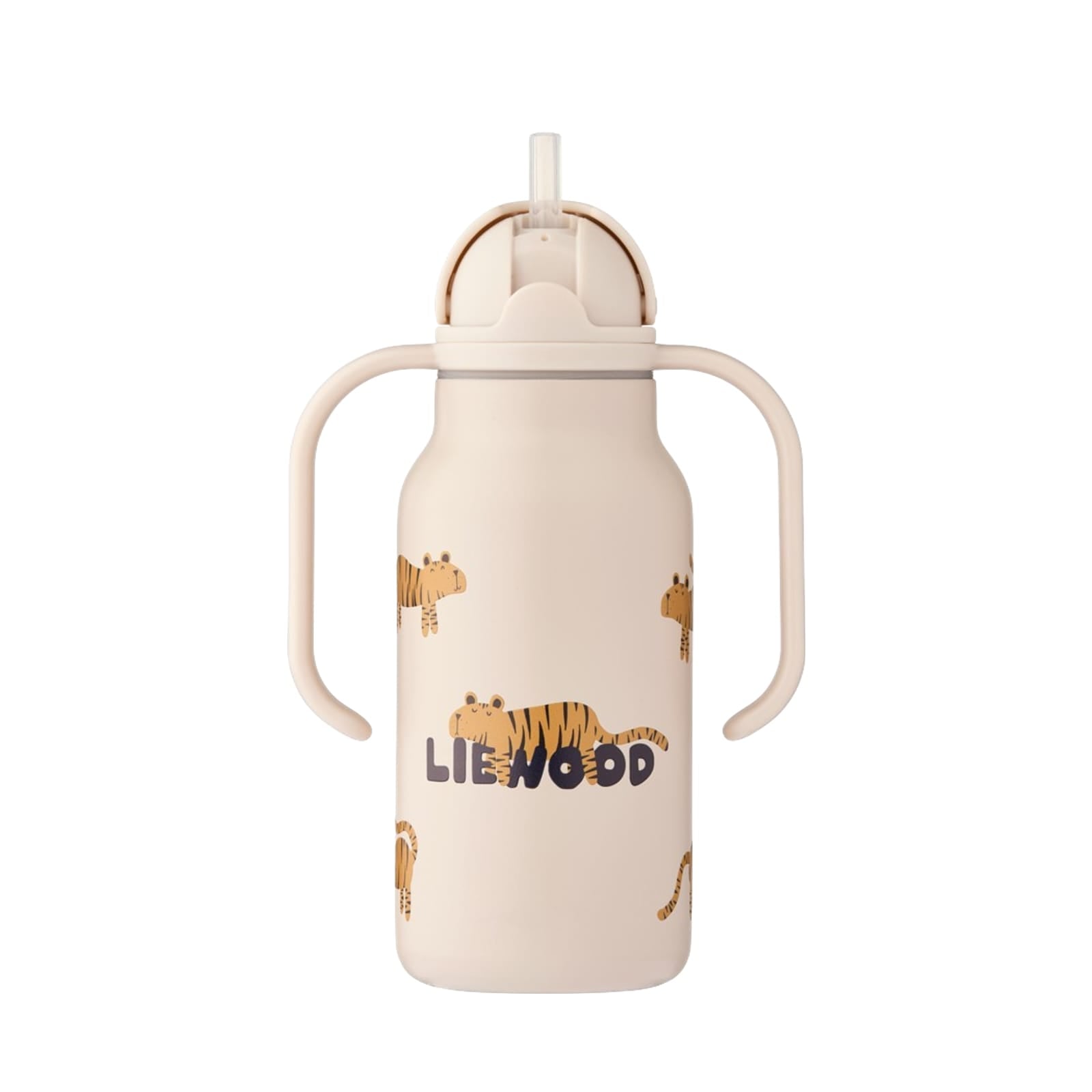 Kimmie Water Bottle 250ml - Tiger Sandy
