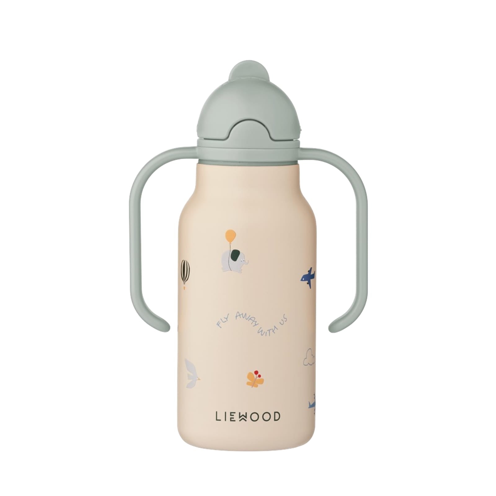 Kimmie Water Bottle 250ml - Flying Sandy