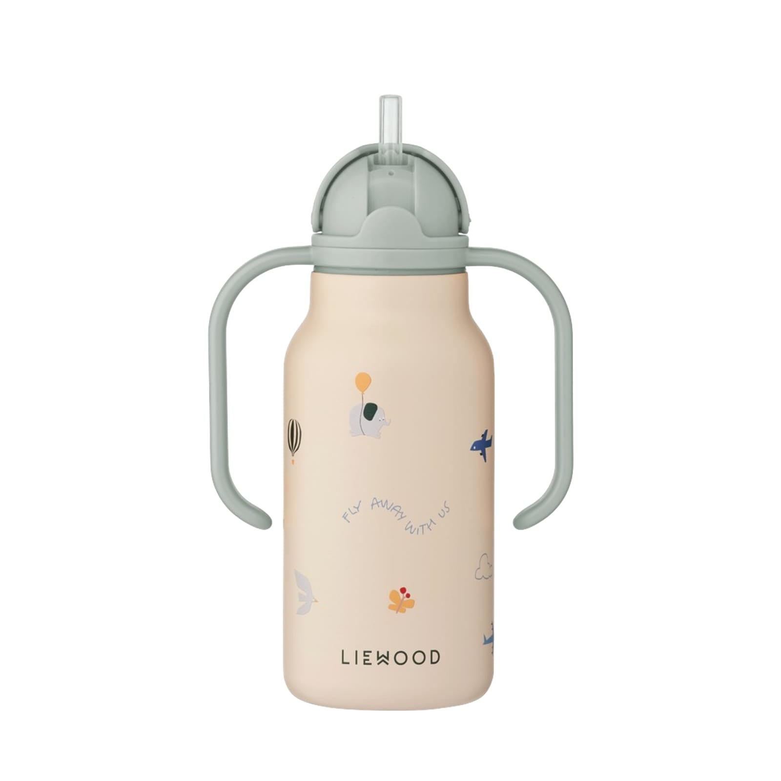 Kimmie Water Bottle 250ml - Flying Sandy