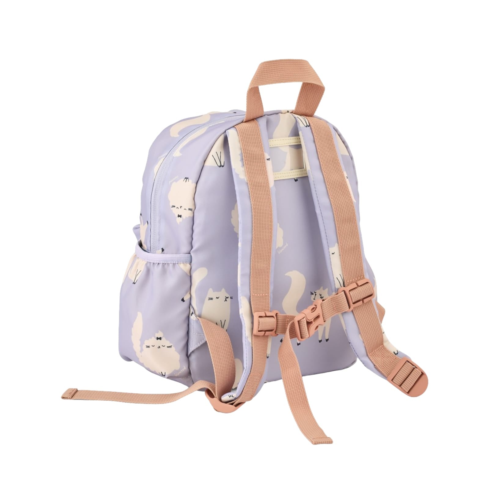 Andreas Backpack - Cat Warm Lilac