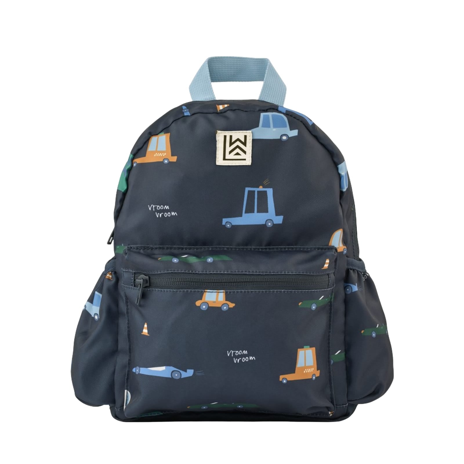 Andreas Backpack - Cars Classic Navy